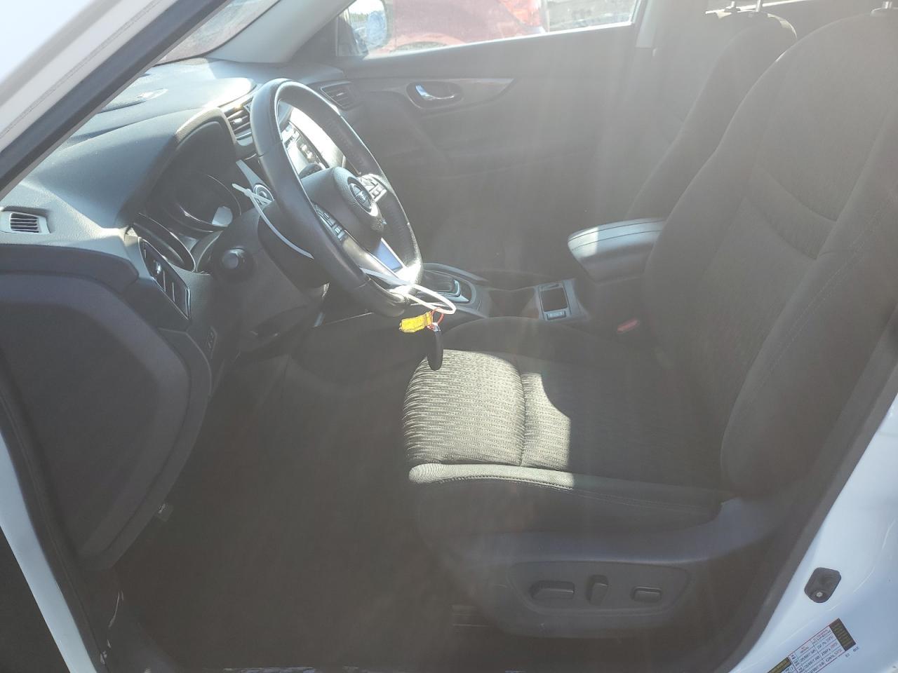 2017 Nissan Rogue Sv - Фото 7