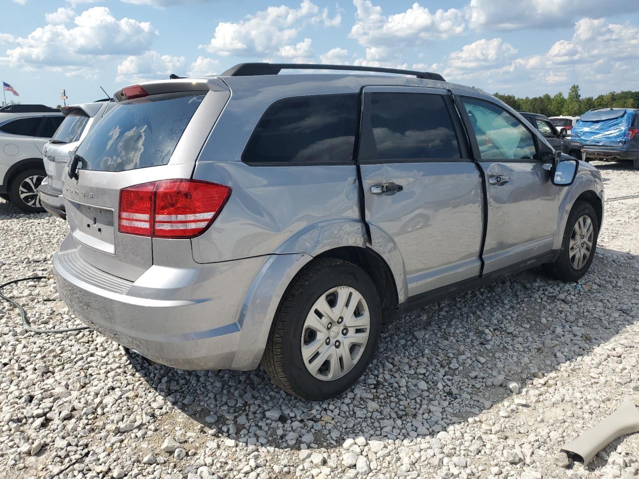 2018 Dodge Journey Se - Фото 3