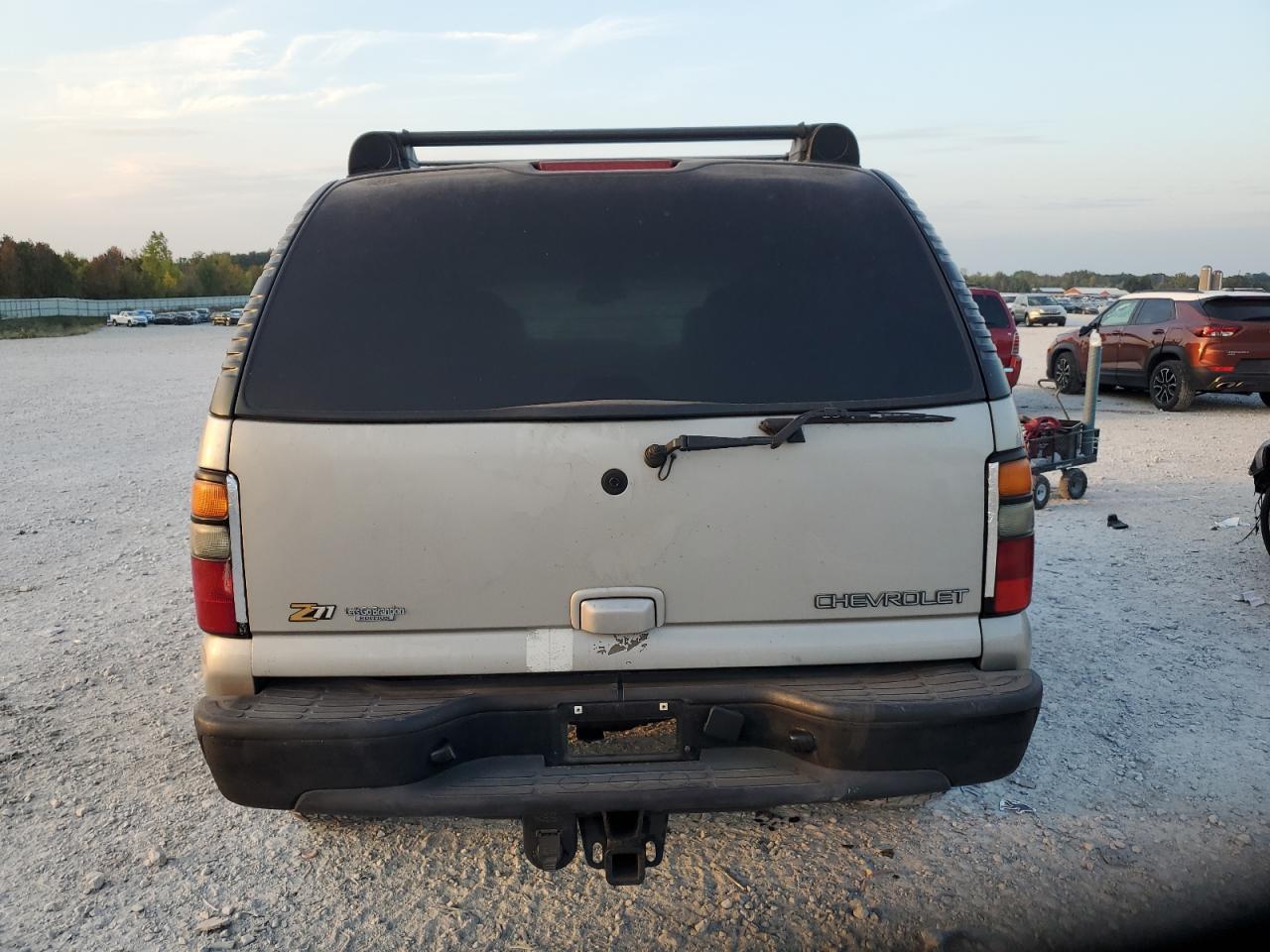 2004 Chevrolet Tahoe K1500 - Фото 6