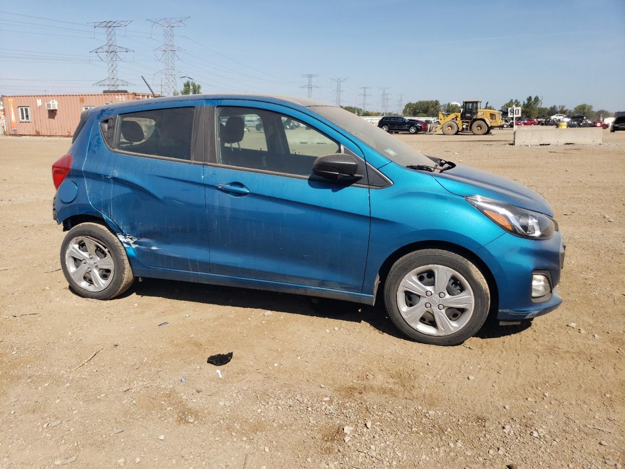 2020 Chevrolet Spark Ls - Фото 4