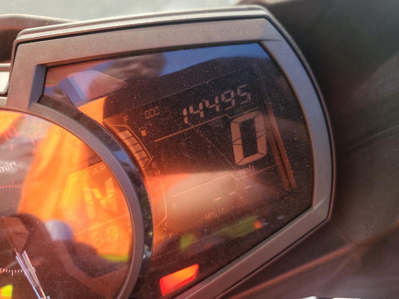 2019 Kawasaki Ex400 - Фото 7