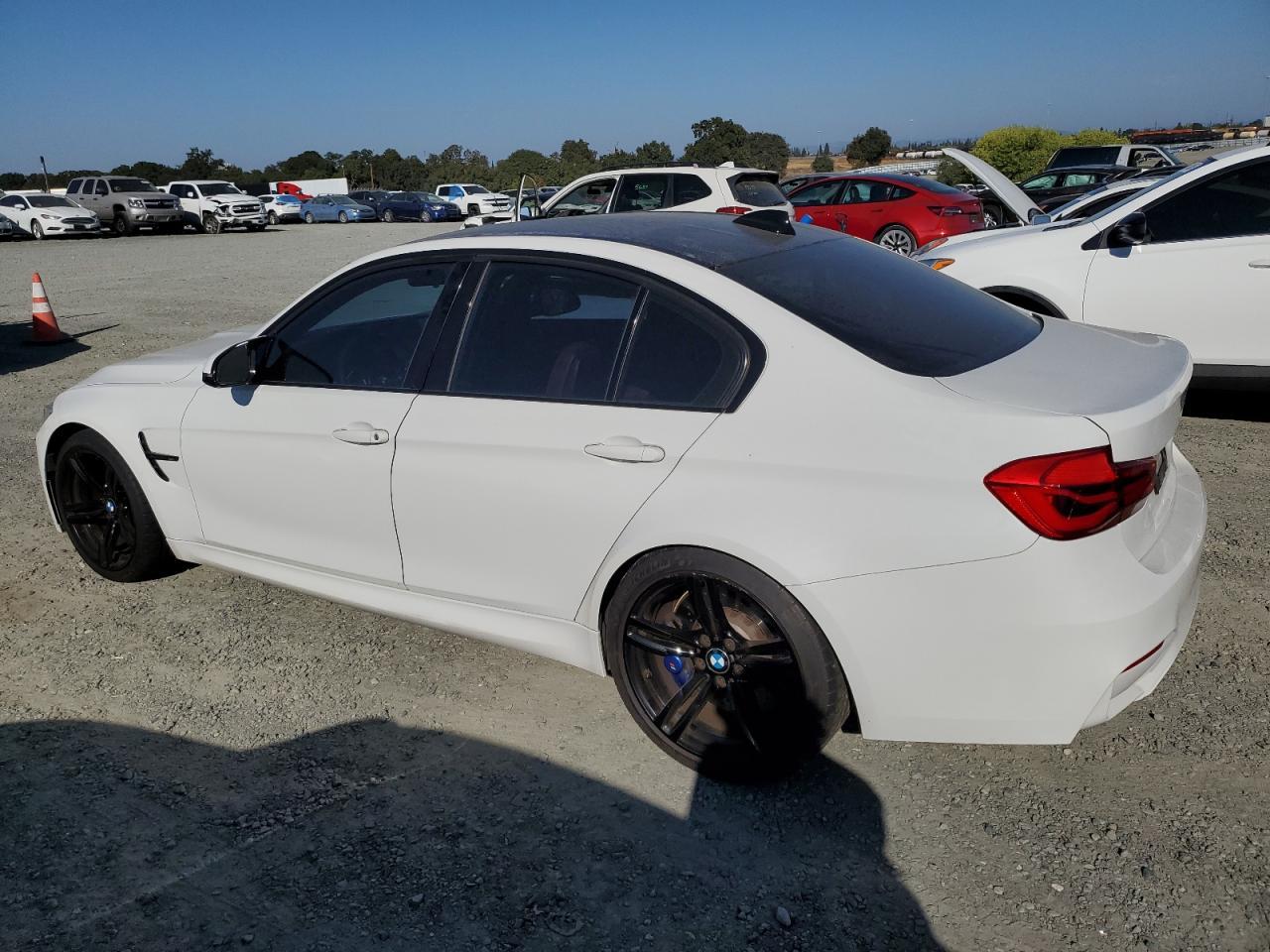 2016 BMW M3 - Image 2