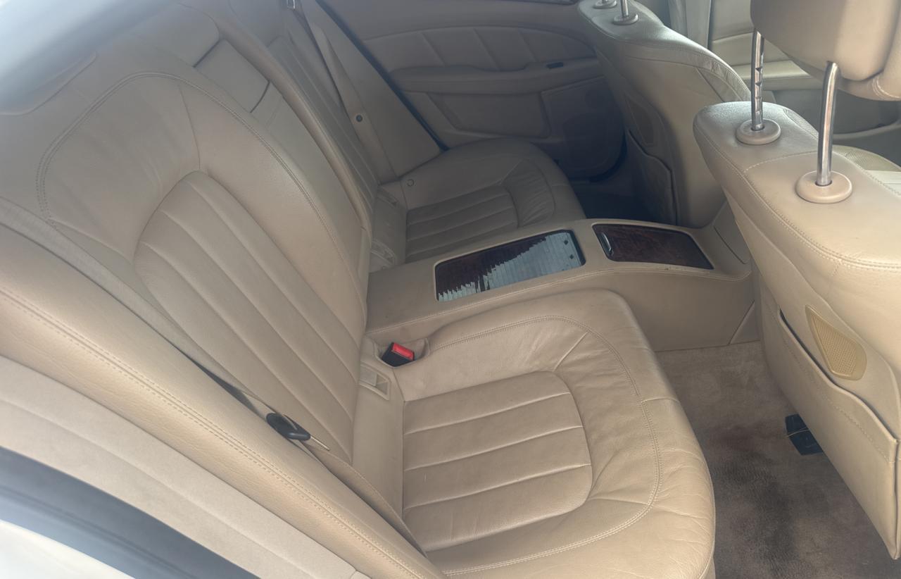 2012 Mercedes-Benz Cls 550 - Фото 6