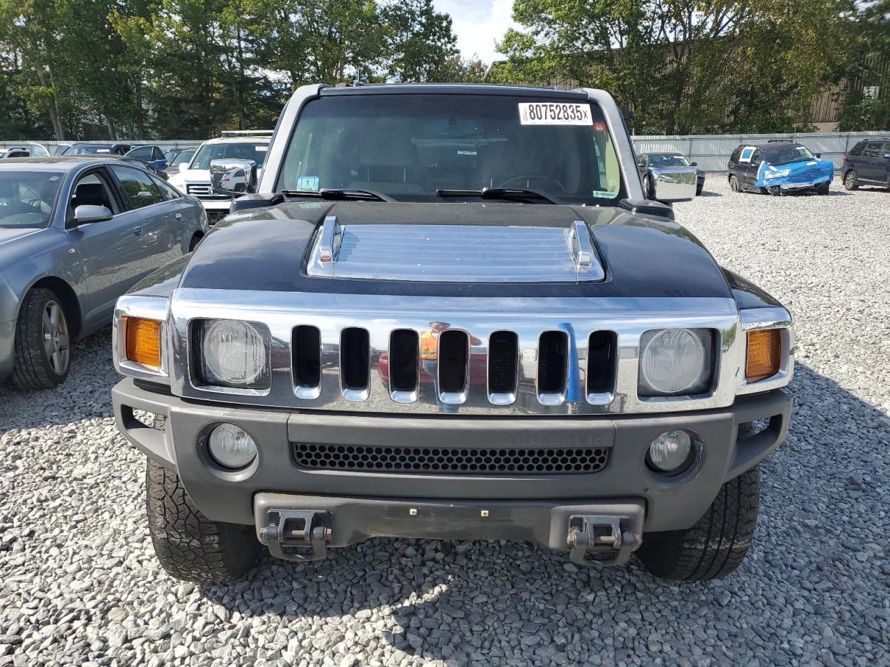 2007 Hummer H3 - Фото 5