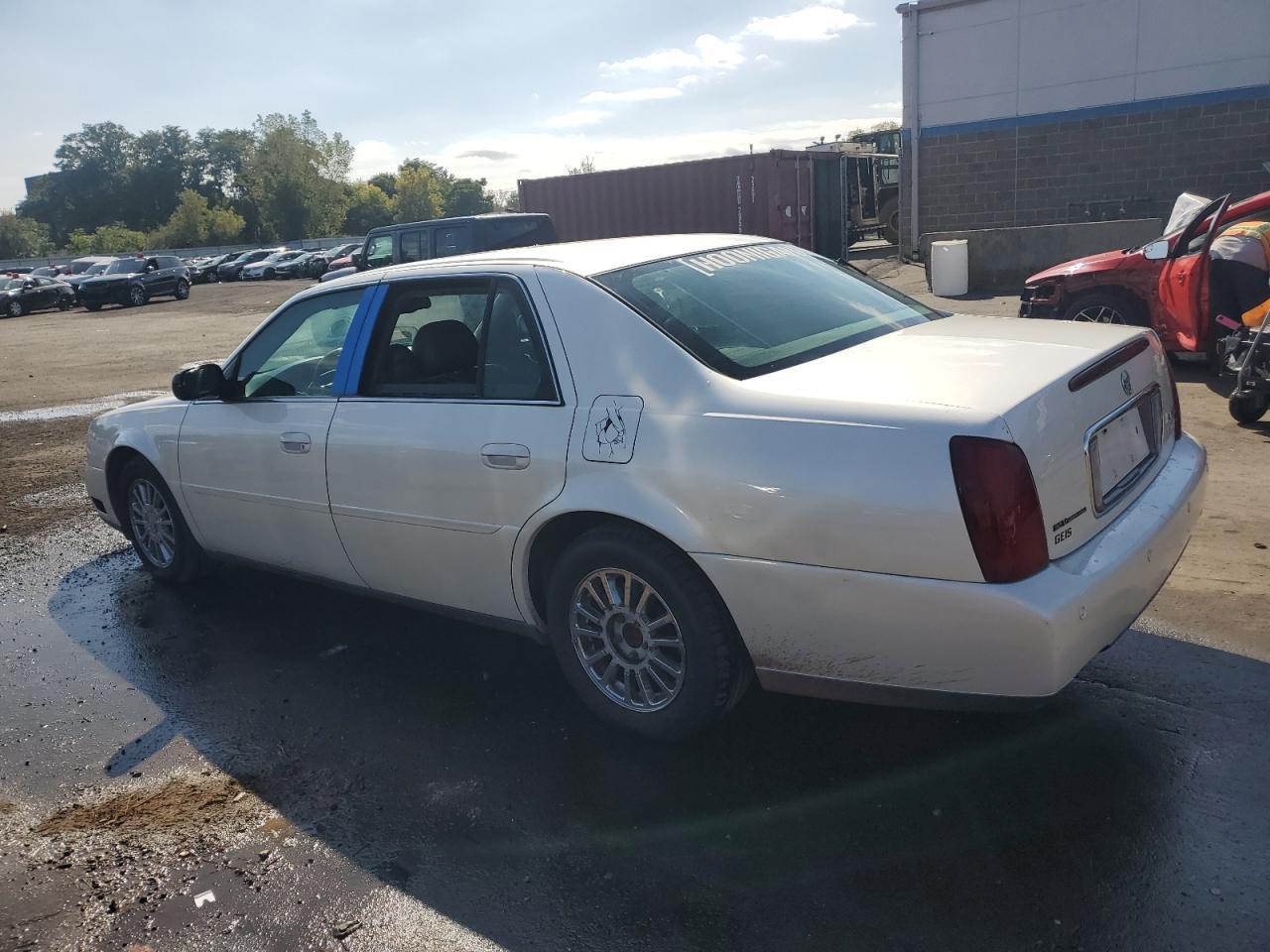 2003 Cadillac Deville Dhs - Фото 2