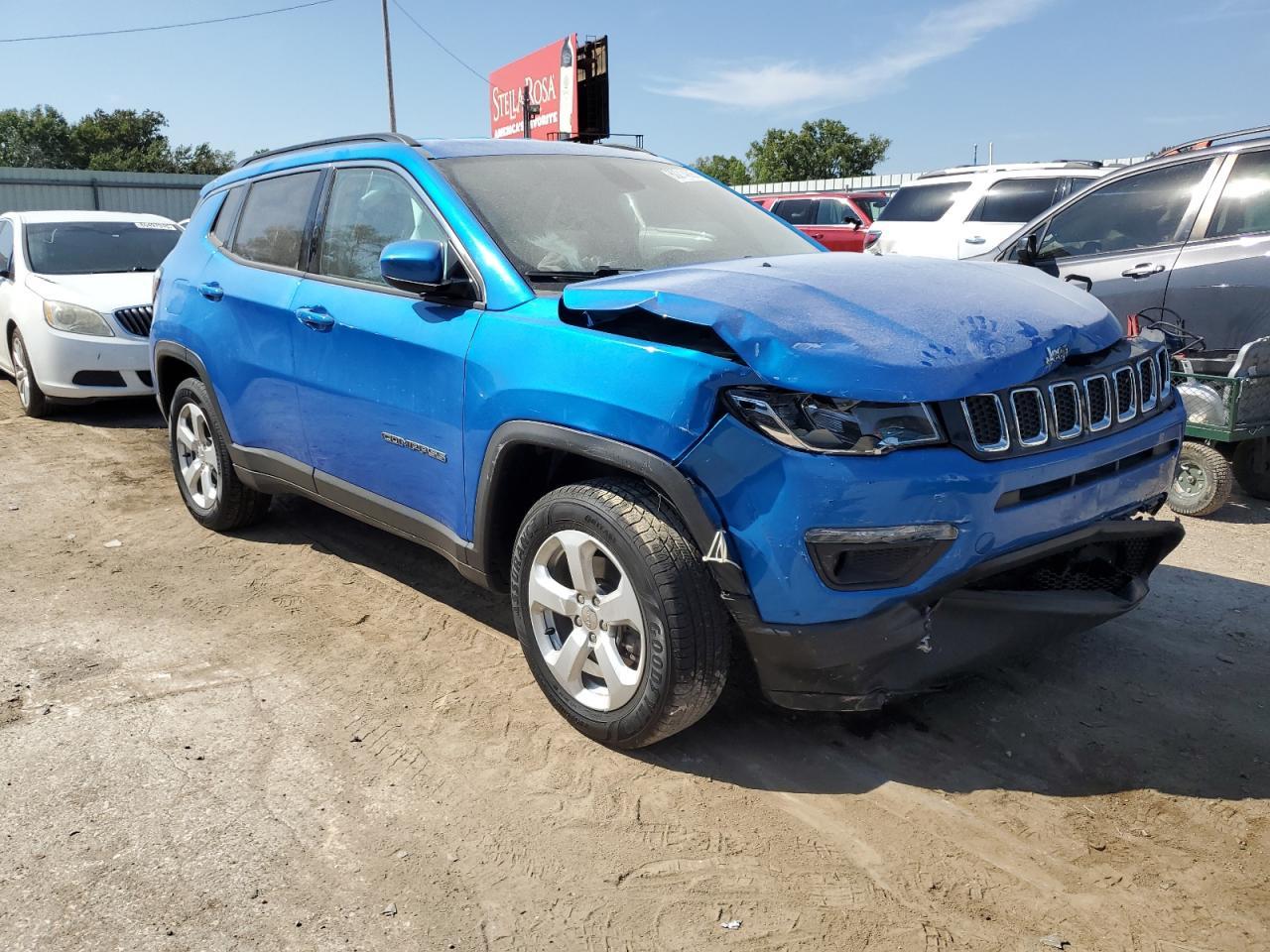 2018 Jeep Compass Latitude - Фото 4