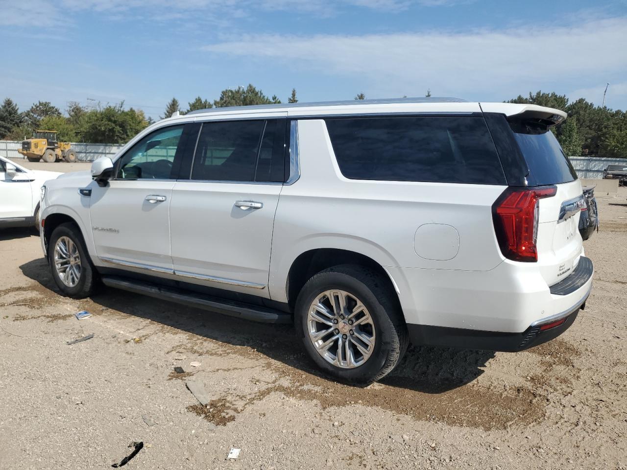 2021 GMC Yukon Xl K1500 Slt - Image 2