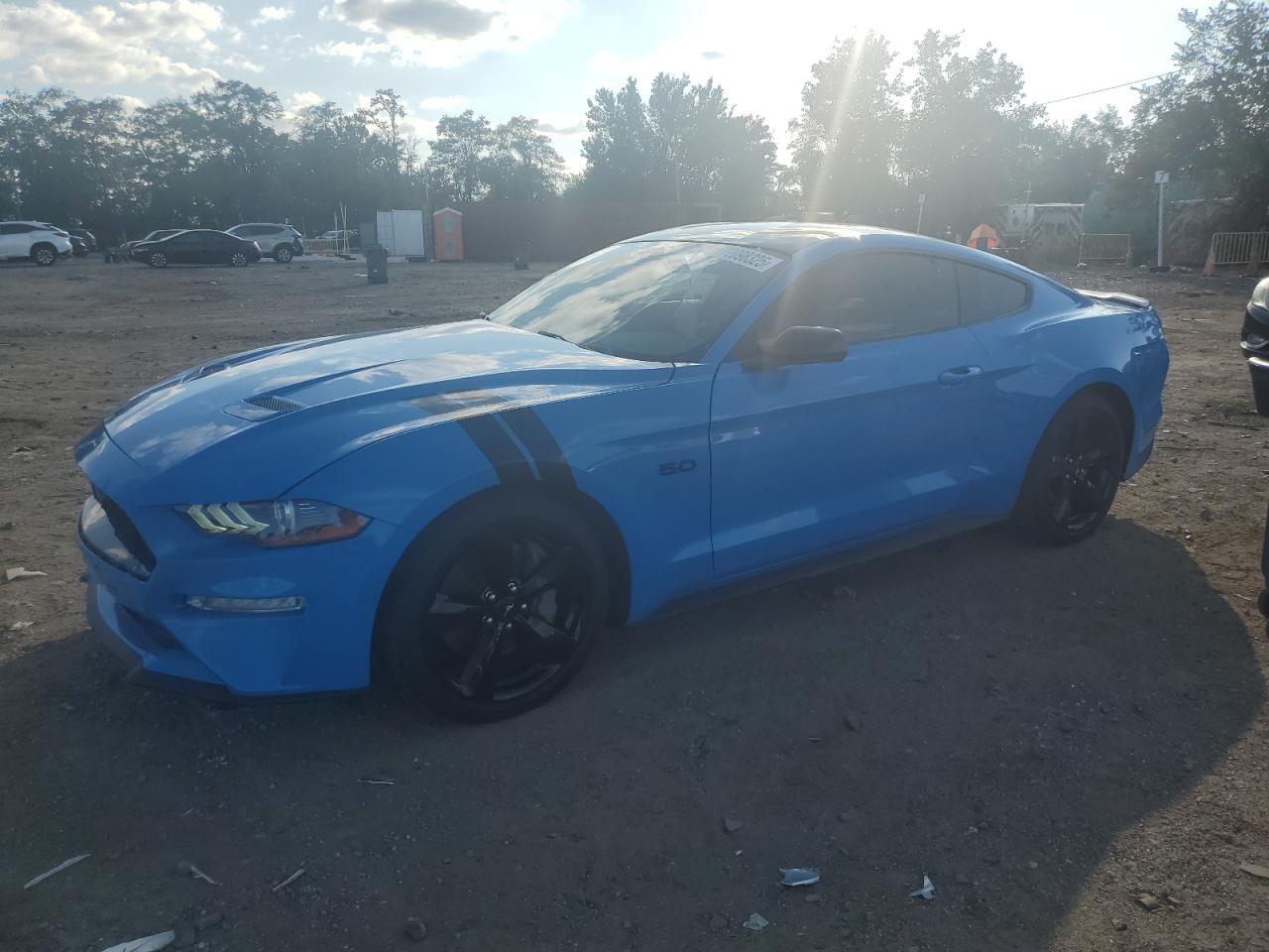 2022 Ford Mustang Gt