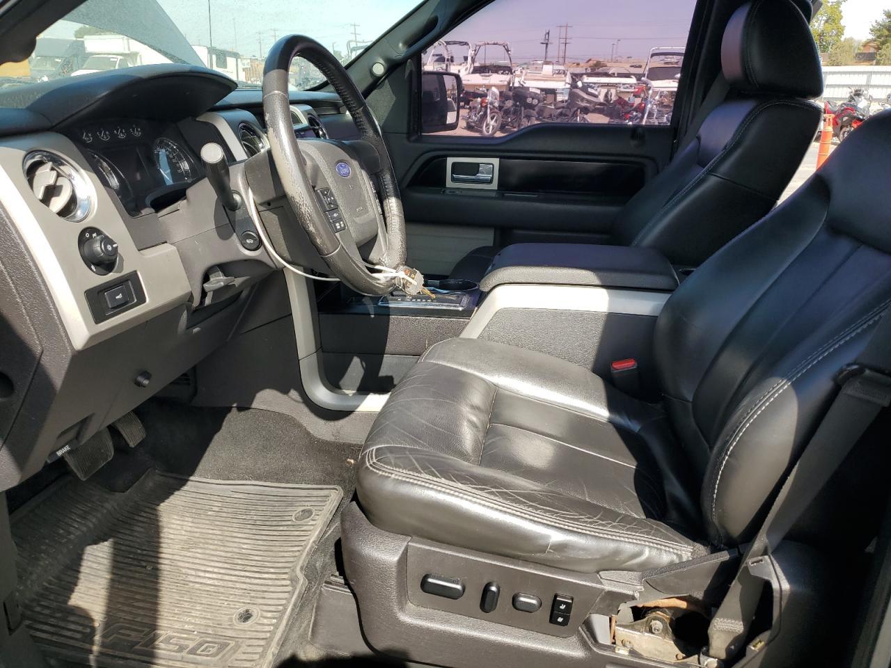 2011 Ford F150 Supercrew - Фото 7