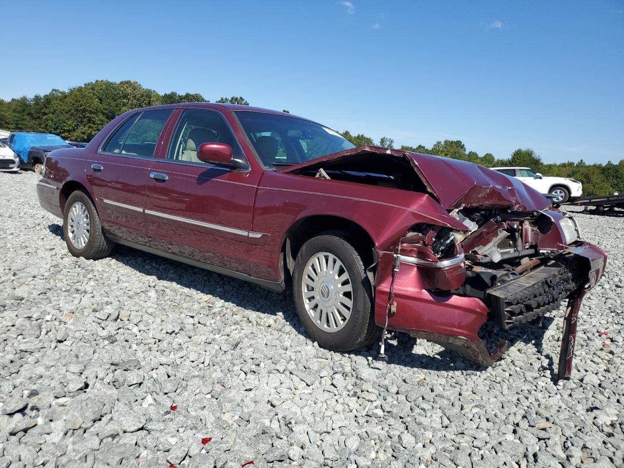 2006 Mercury Grand Marquis Ls - Image 4