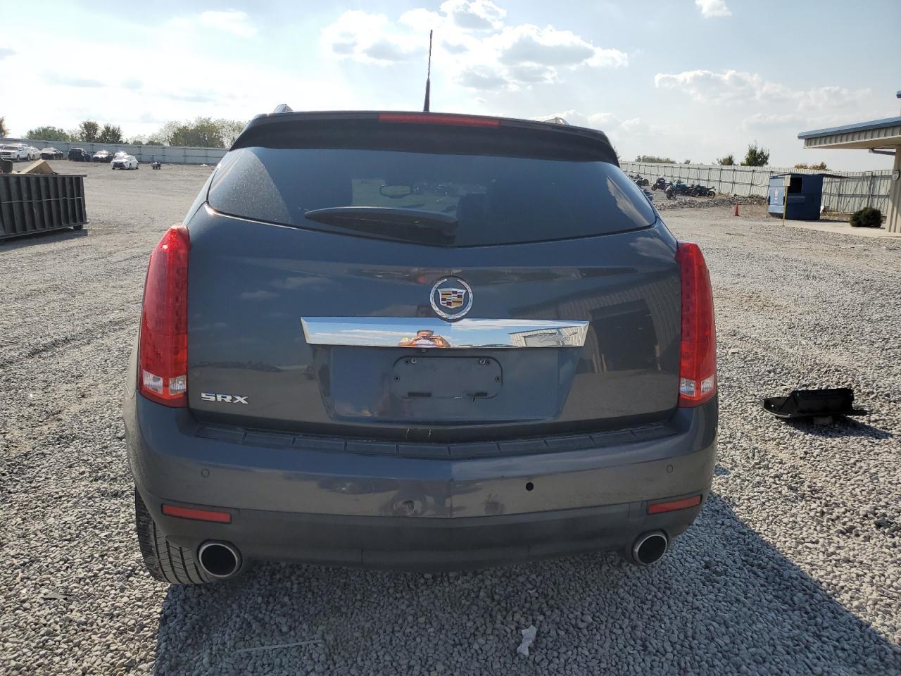 2010 Cadillac Srx Performance Collection - Фото 6