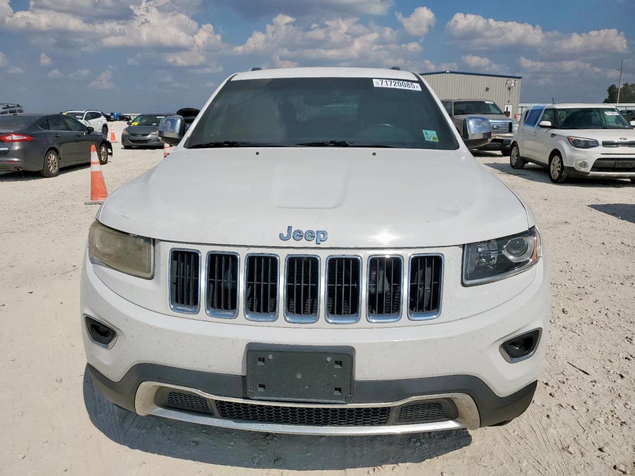 2014 Jeep Grand Cherokee - Фото 5