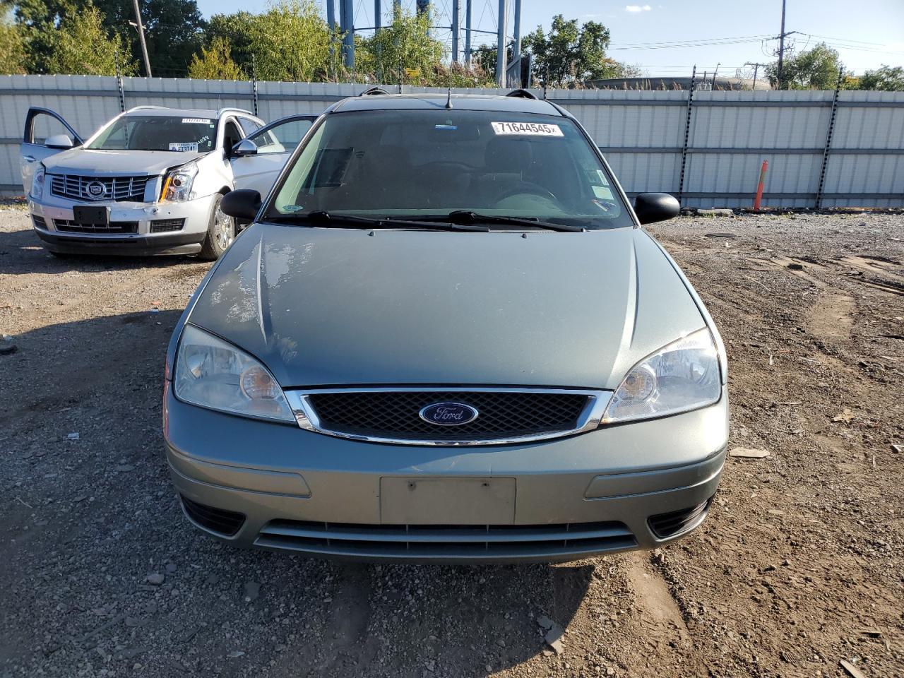 2005 Ford Focus Zxw - Фото 5