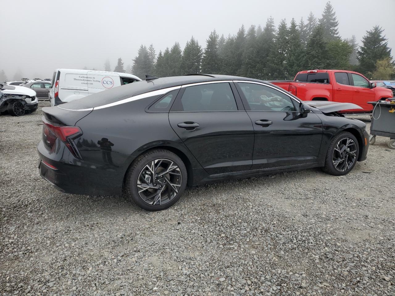 2025 Kia K5 Gt Line - Image 3
