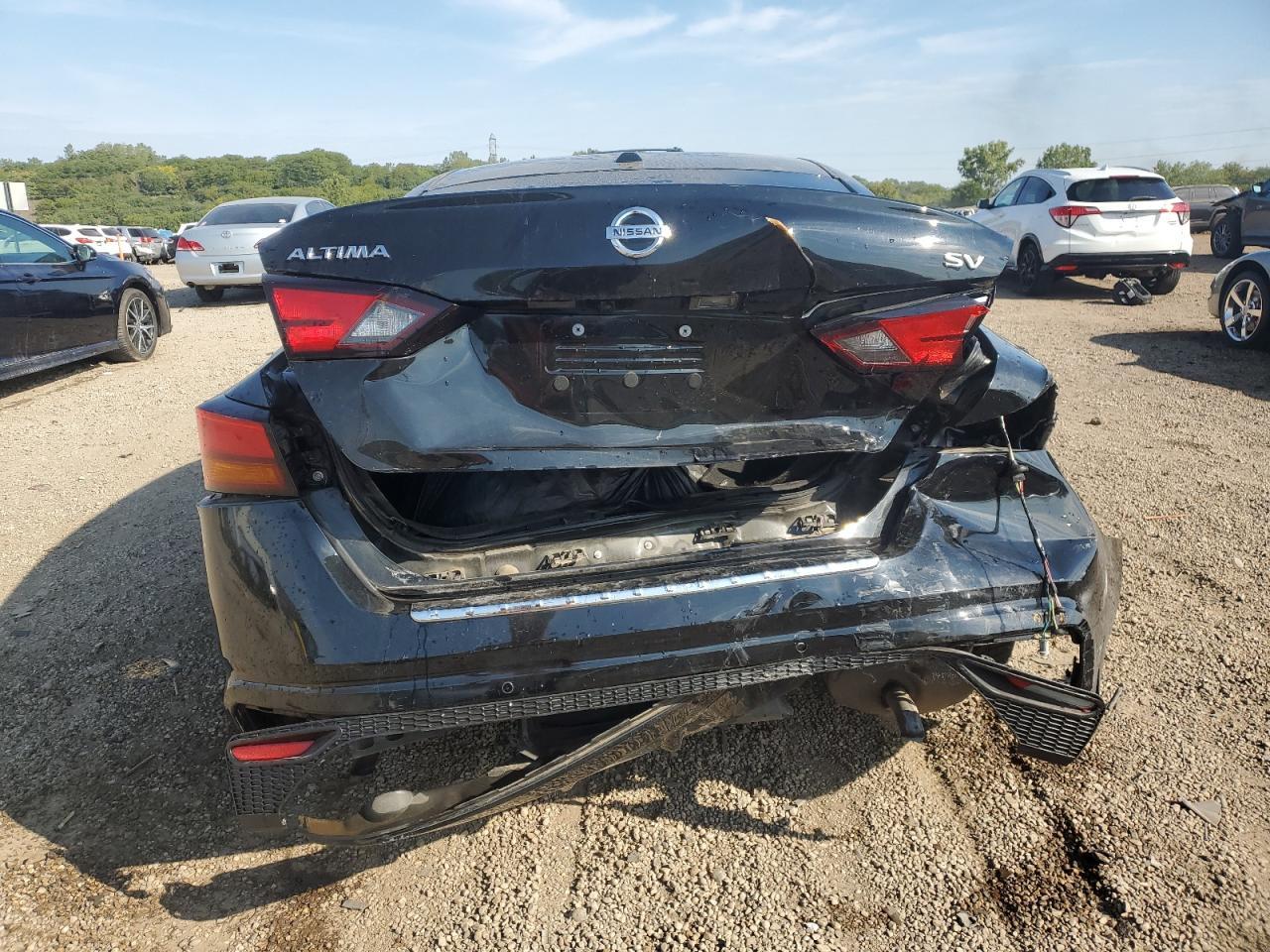 2022 Nissan Altima Sv - Image 6
