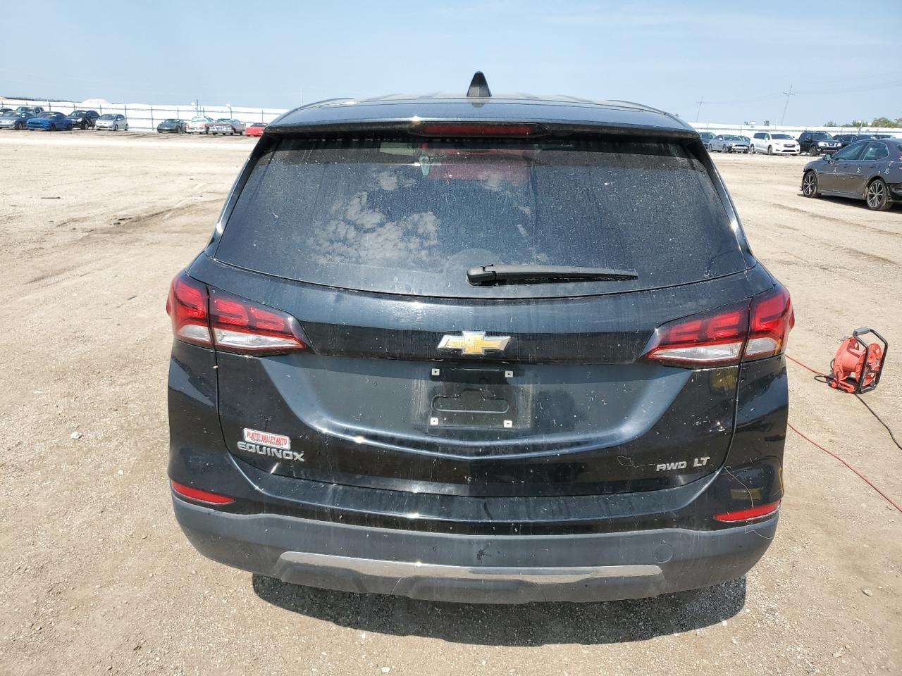 2022 Chevrolet Equinox Lt - Image 6