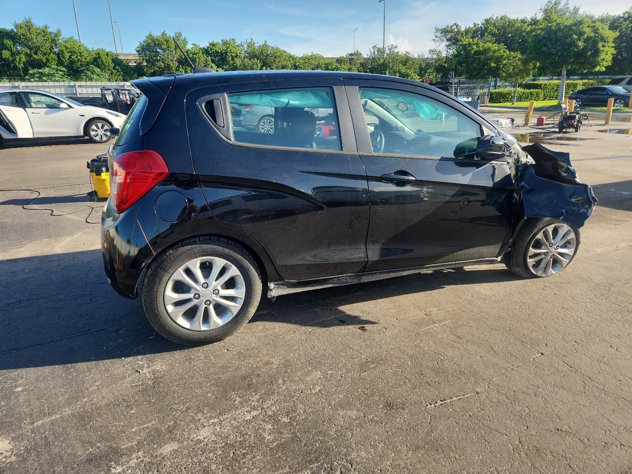 2021 Chevrolet Spark 1Lt - Фото 3