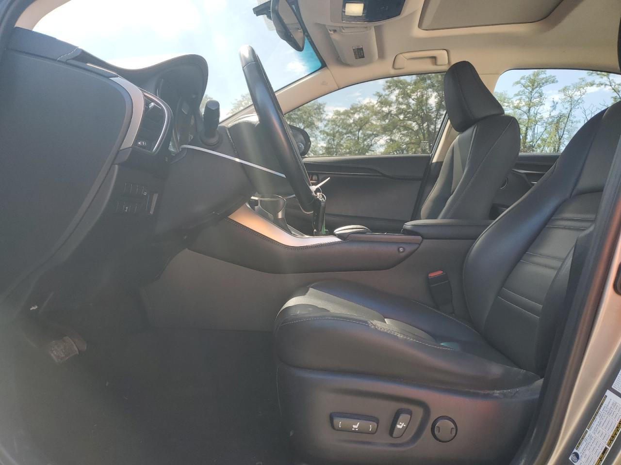 2016 Lexus Nx 200T Base - Фото 7