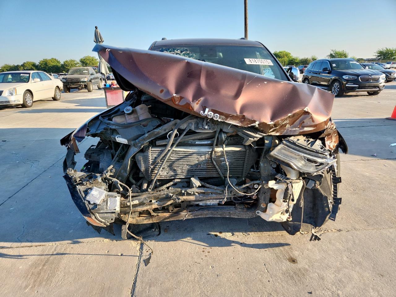 2014 Jeep Grand Cherokee Summit - Image 5