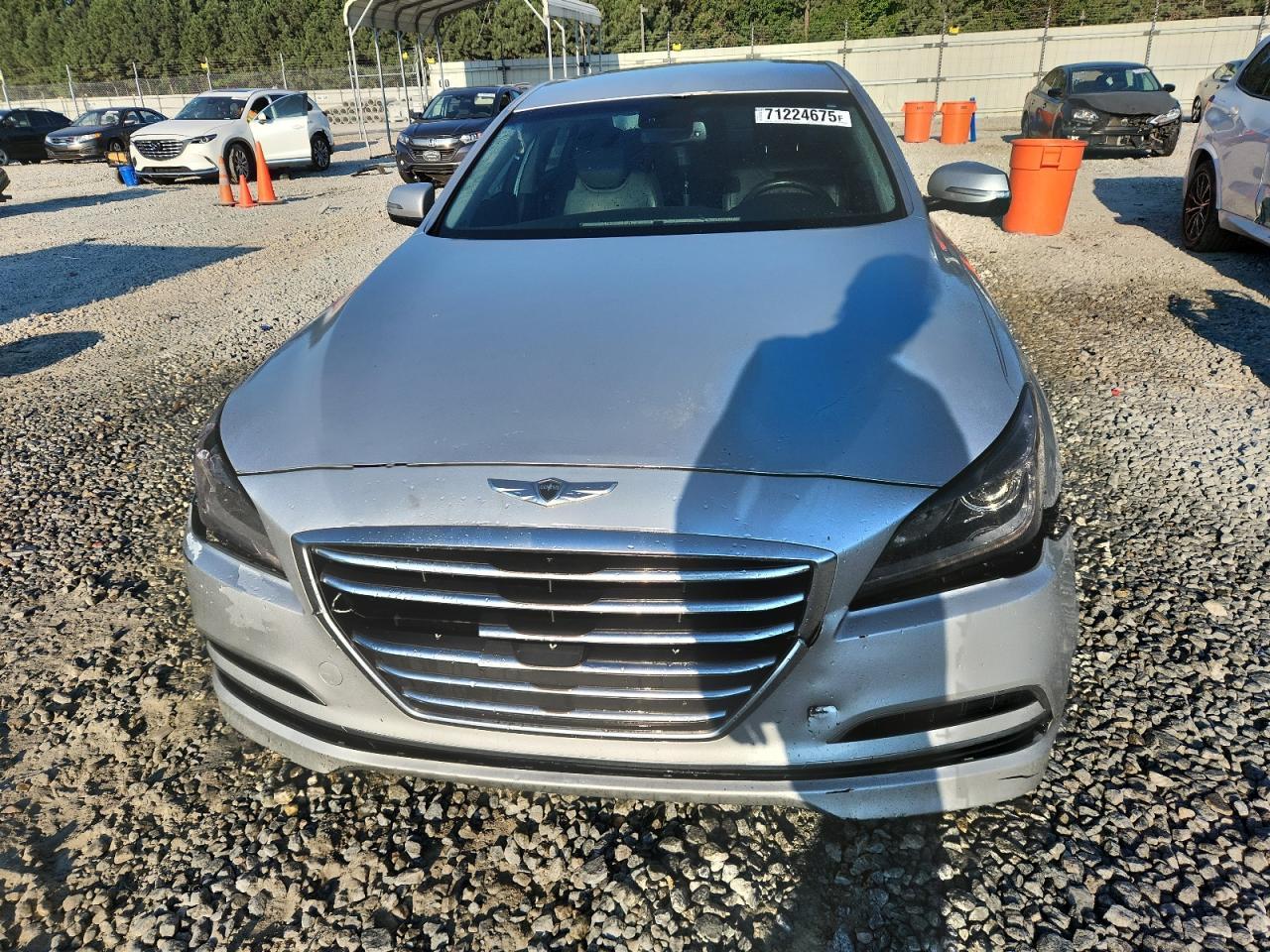 2015 Hyundai Genesis 3.8L - Фото 5