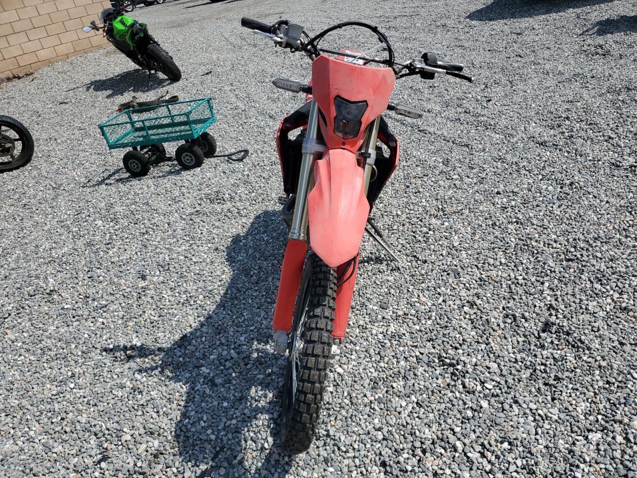 2022 Honda Crf450 Rl - Фото 2