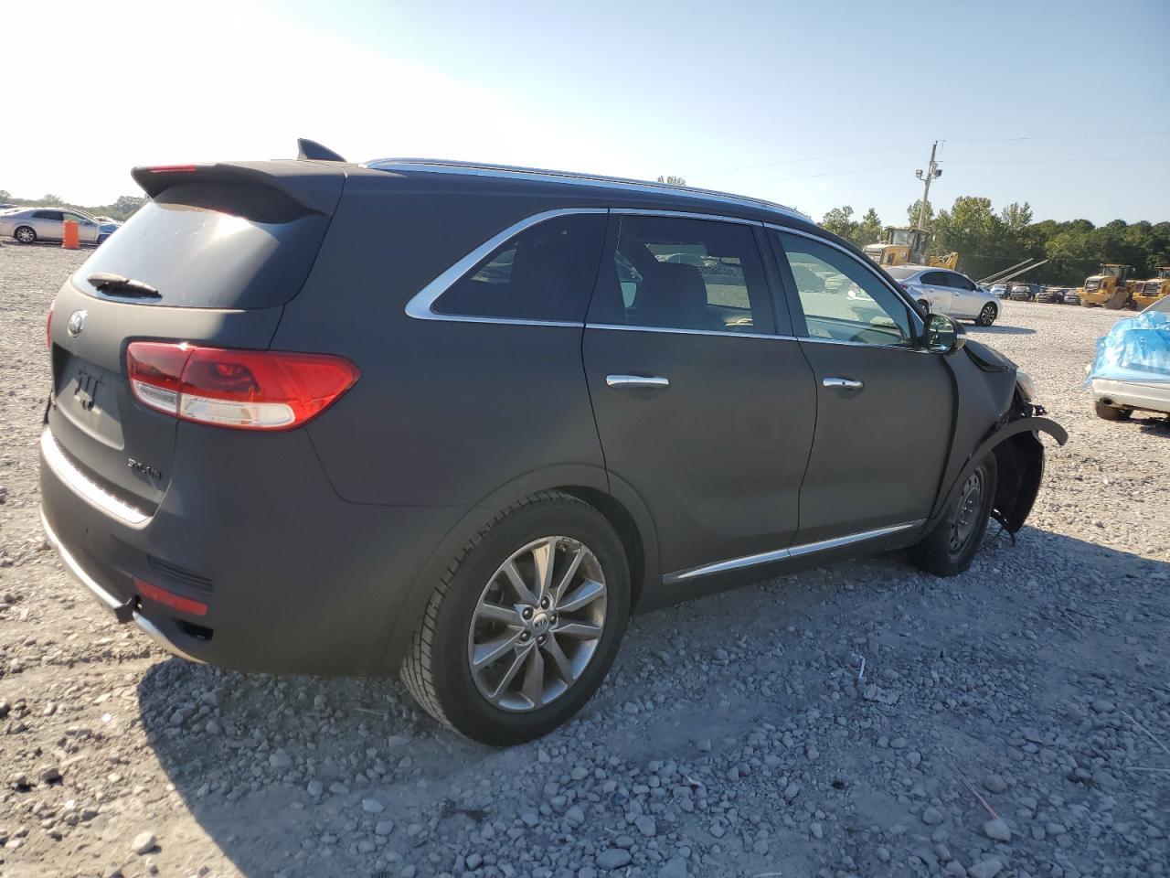 2016 Kia Sorento Sx - Image 3