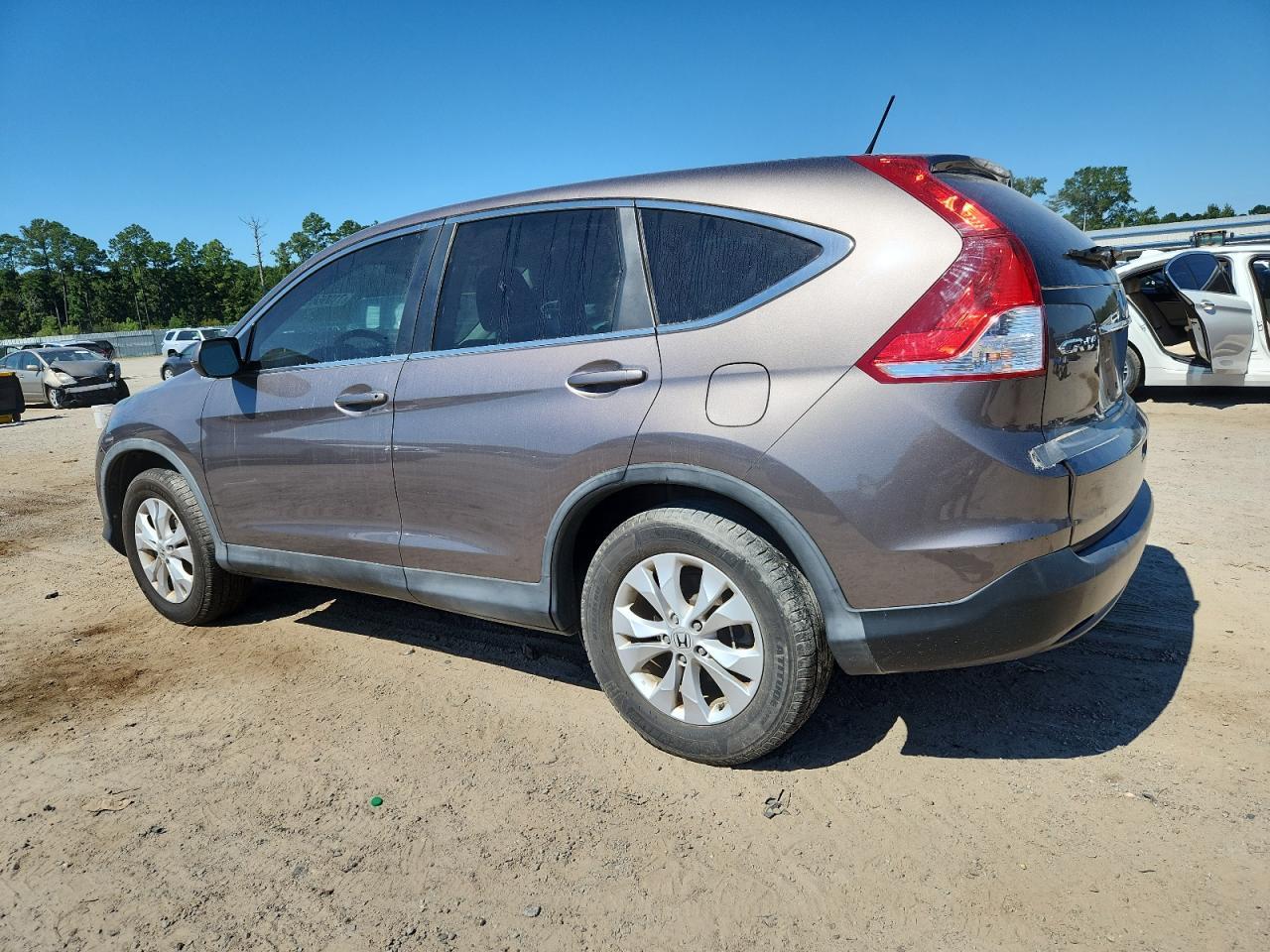 2013 Honda Cr-V Ex - Image 2
