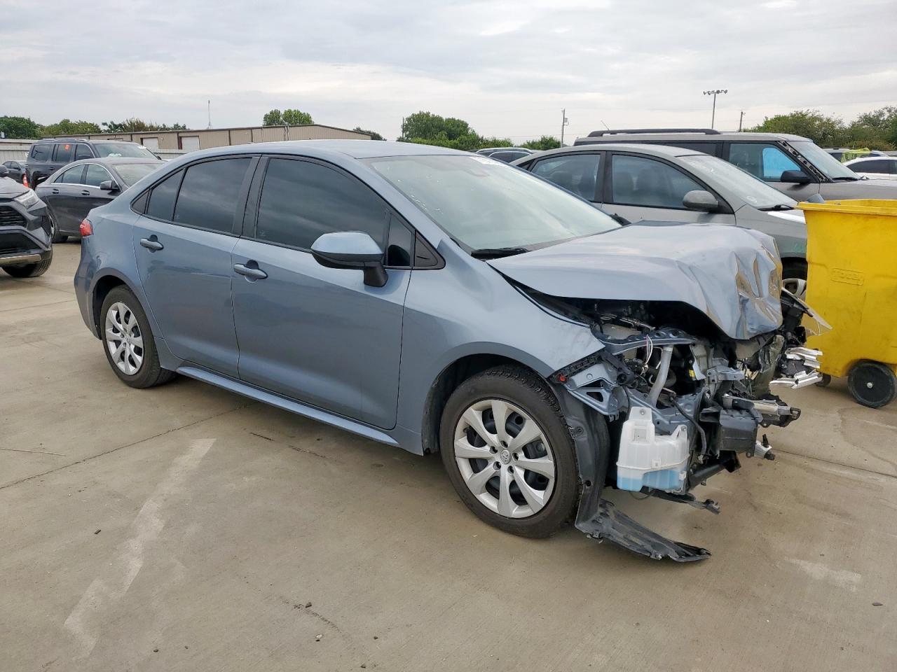 2022 Toyota Corolla Le - Фото 4