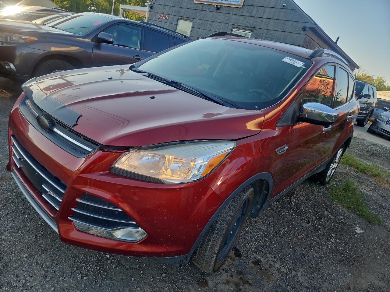 2015 Ford Escape Se - Image 2