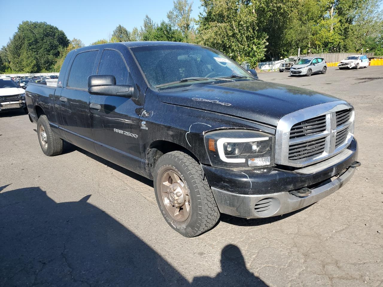 2006 Dodge Ram 2500 - Фото 4