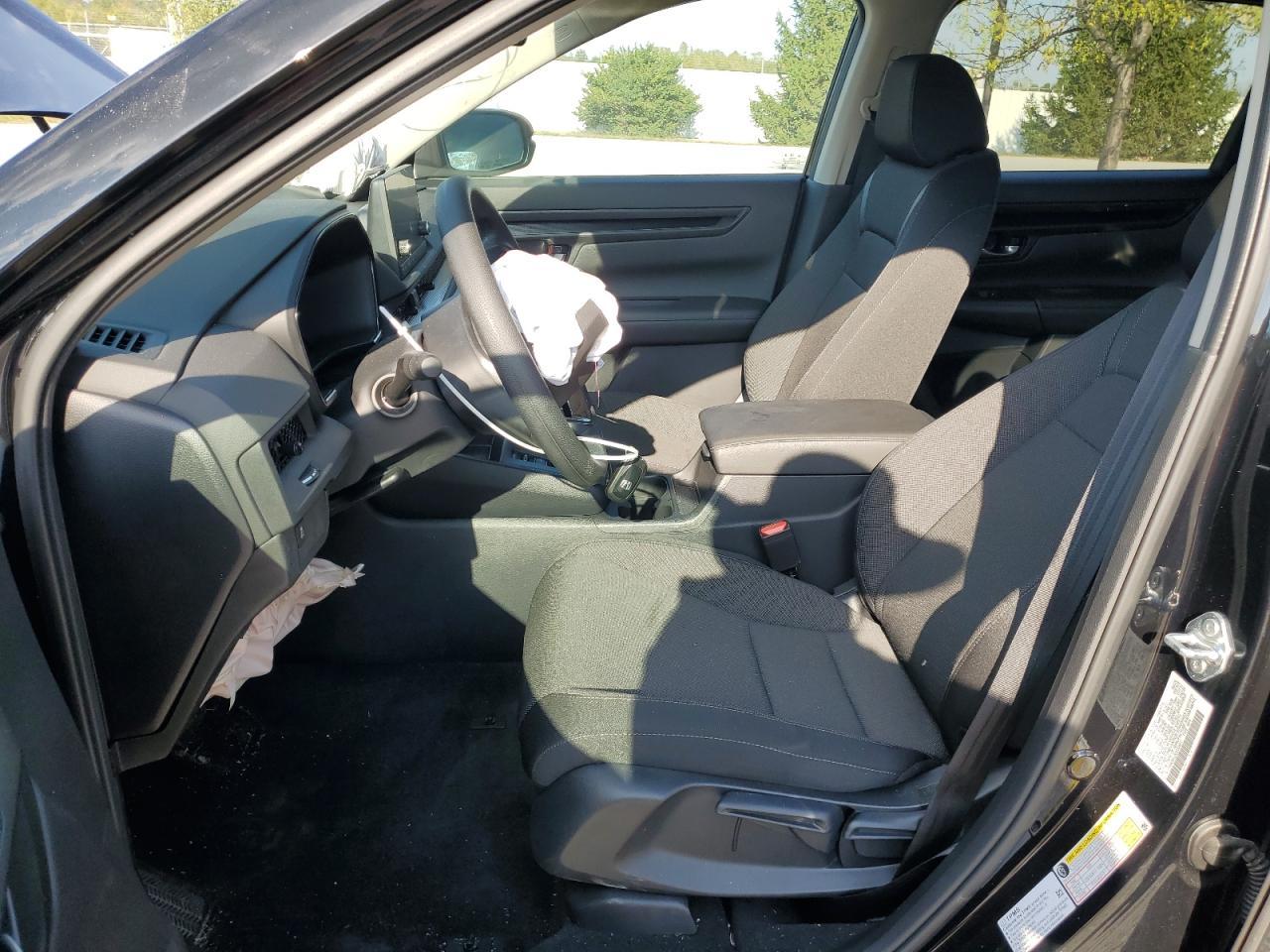 2025 Honda Cr-V Lx - Фото 7