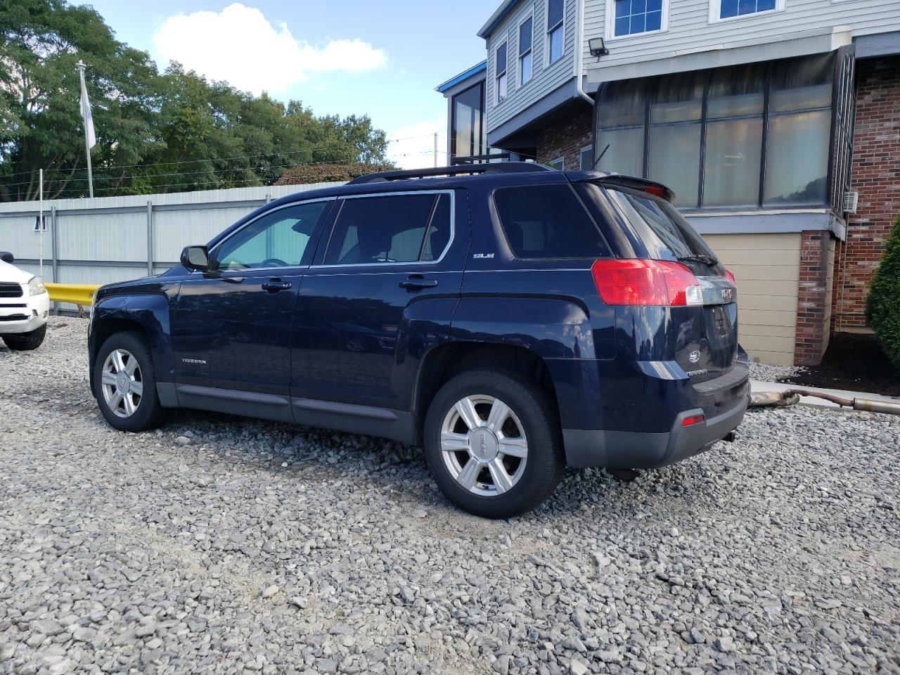 2015 GMC Terrain Sle - Фото 2