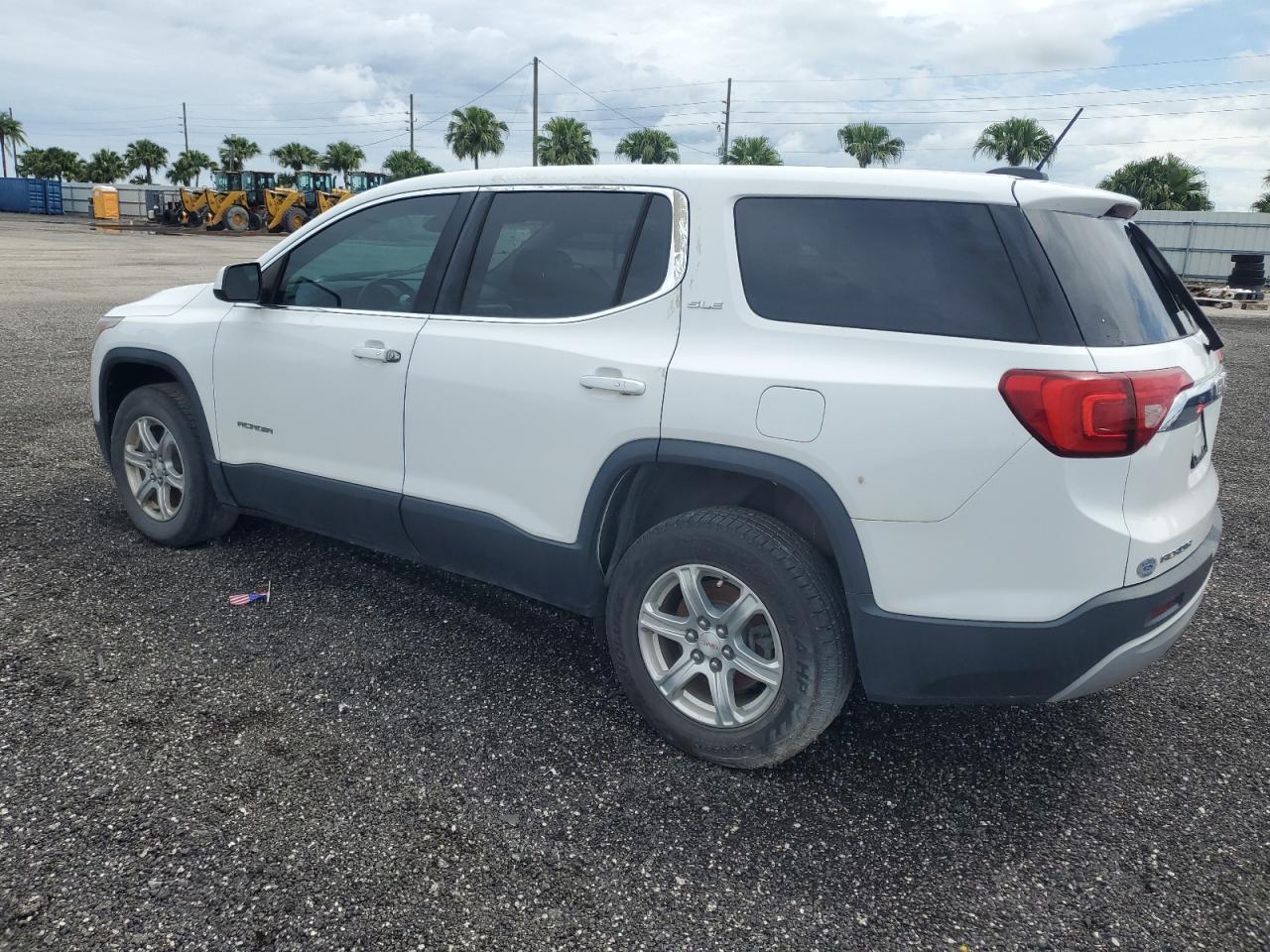 2018 GMC Acadia Sle - Фото 2