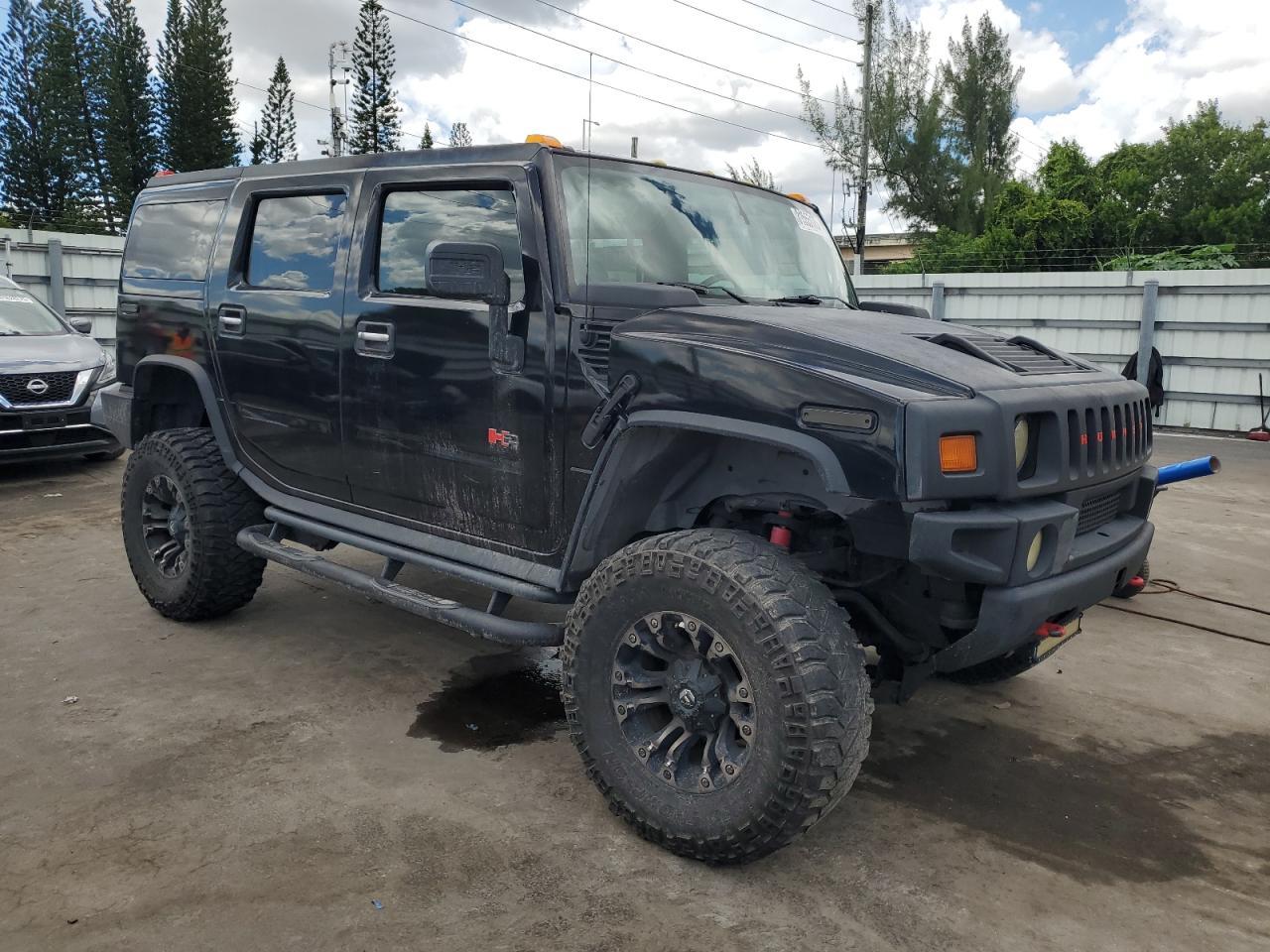 2006 Hummer H2 - Image 4