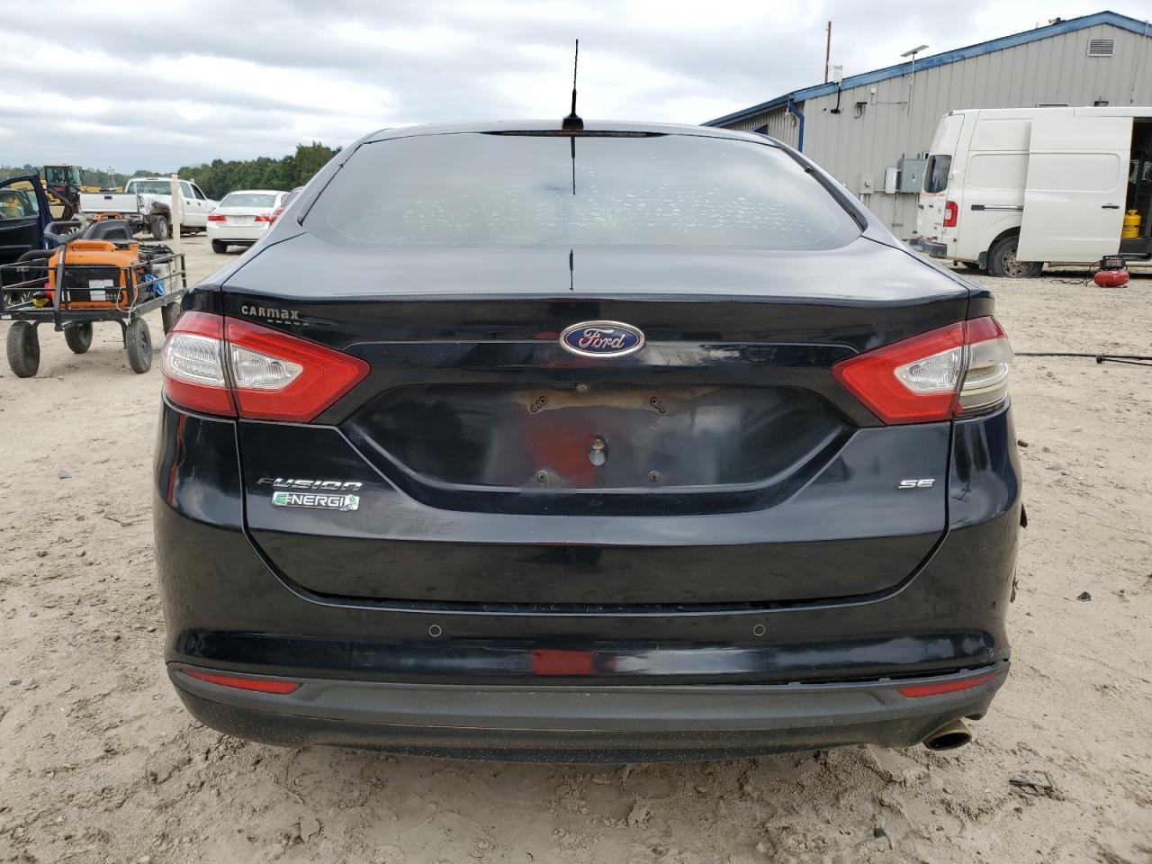 2016 Ford Fusion Se Phev - Image 6