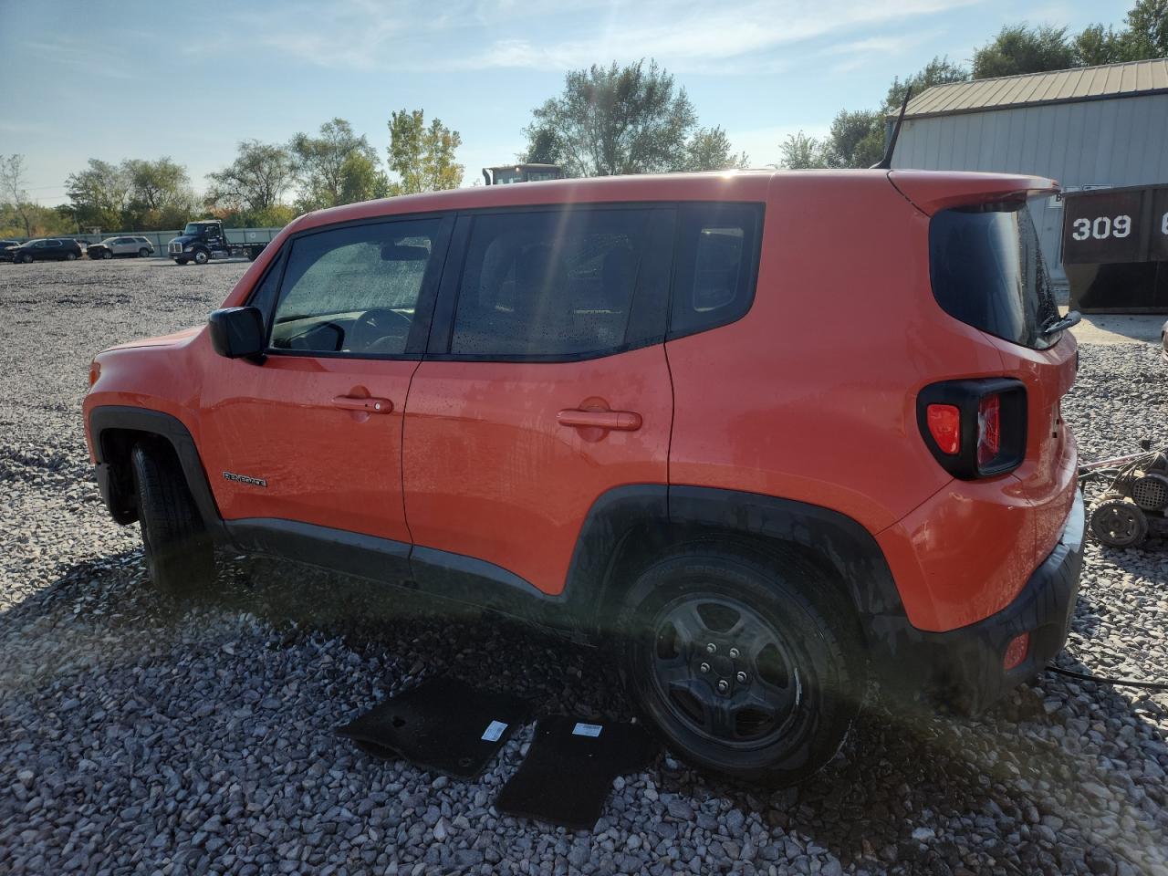 2017 Jeep Renegade Sport - Фото 2