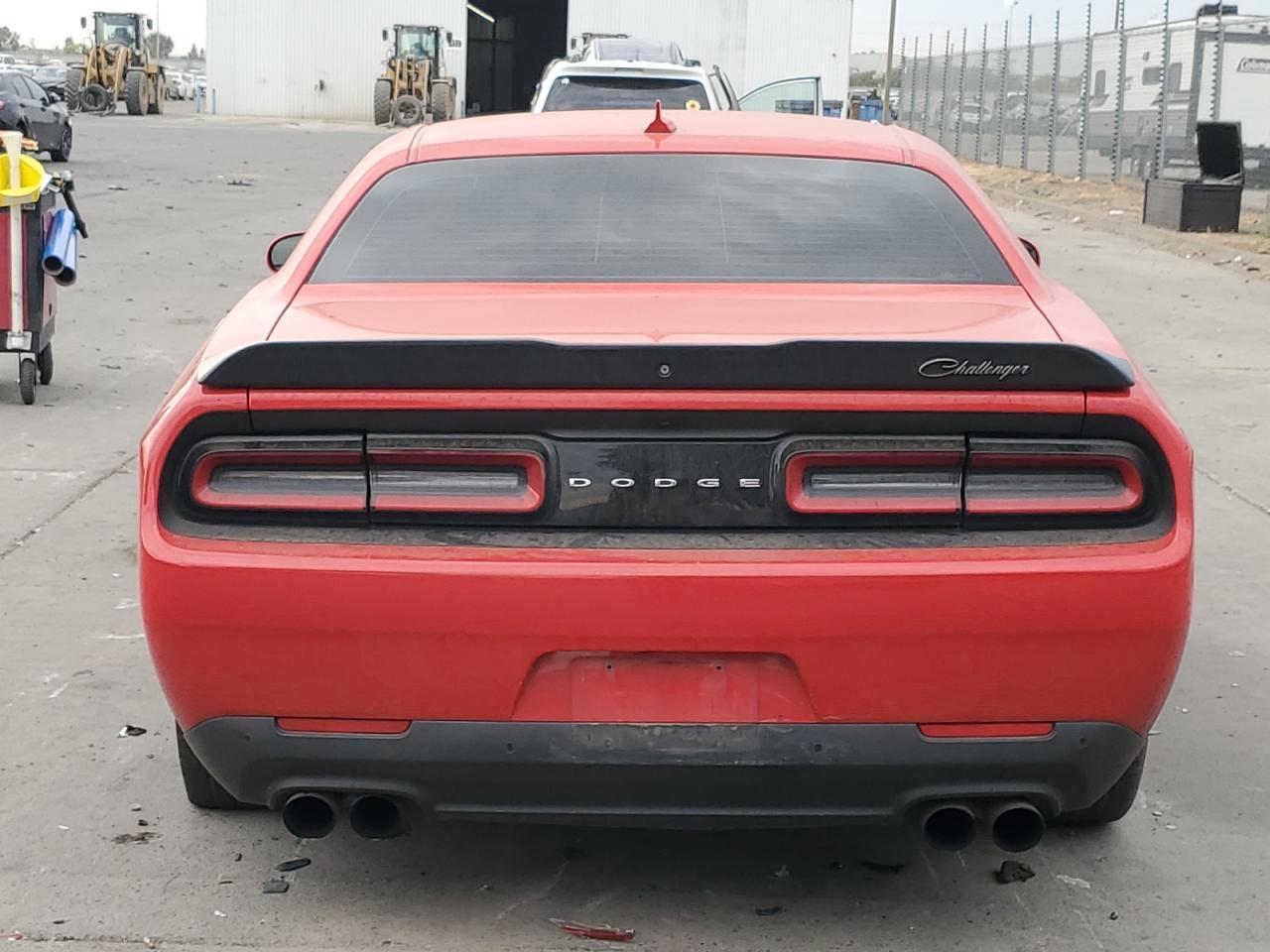 2015 Dodge Challenger R/T Scat Pack - Фото 6