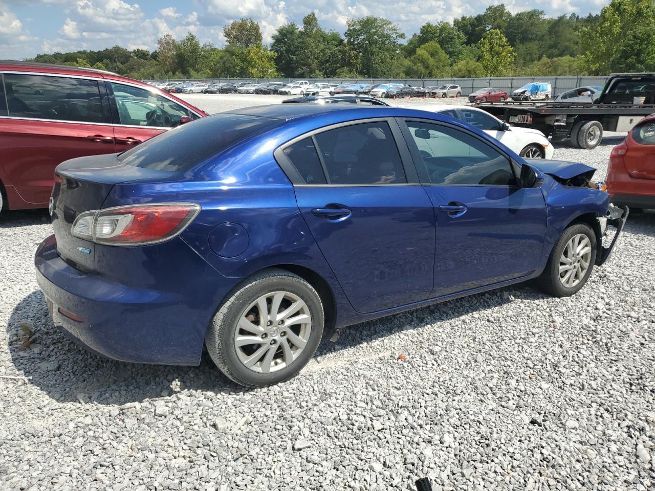 2012 Mazda 3 I - Фото 3