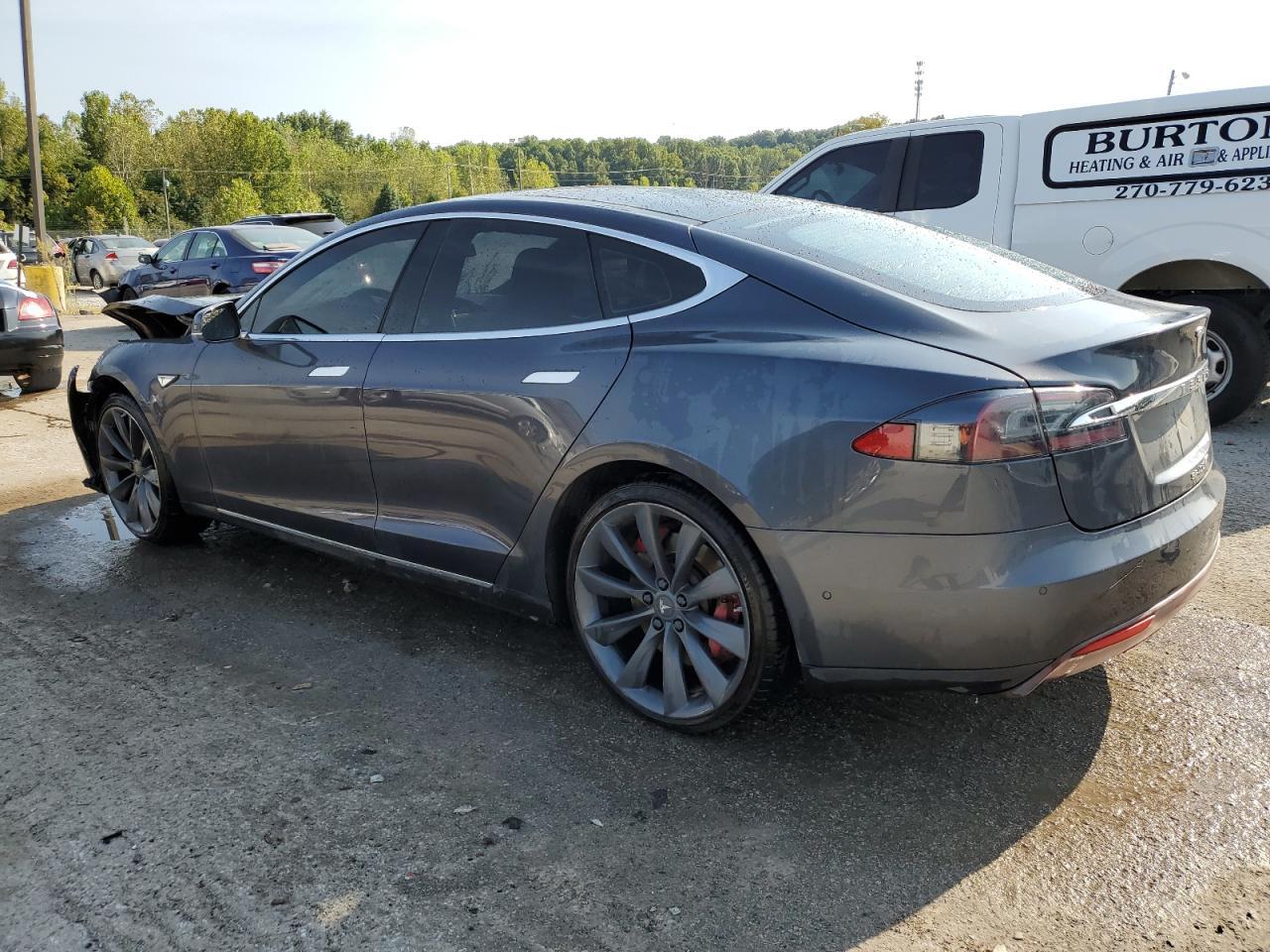 2015 Tesla Donation - Image 2
