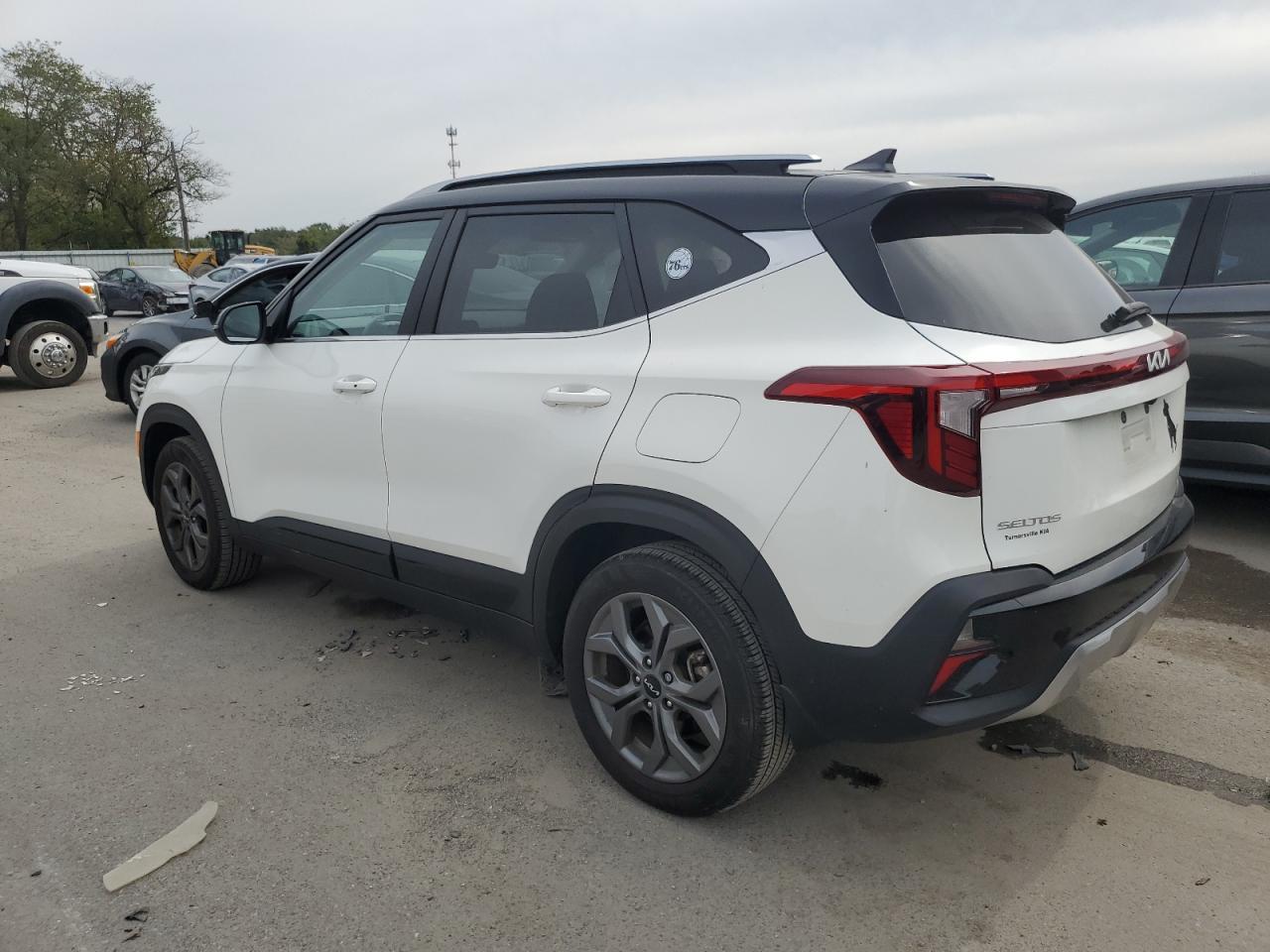 2024 Kia Seltos S - Фото 2