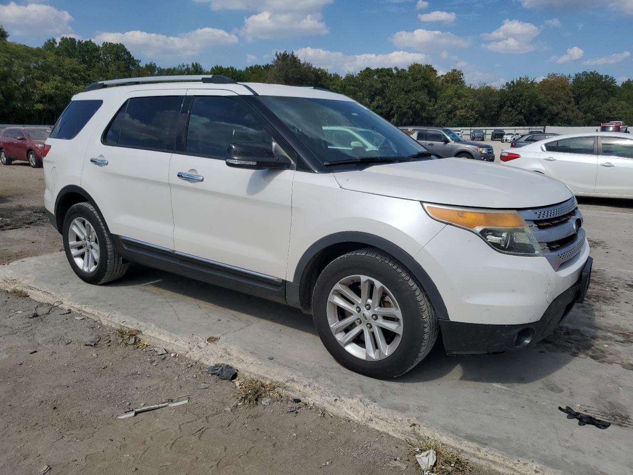 2013 Ford Explorer Xlt - Фото 4