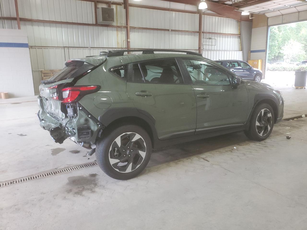 2025 Subaru Crosstrek Limited - Фото 3