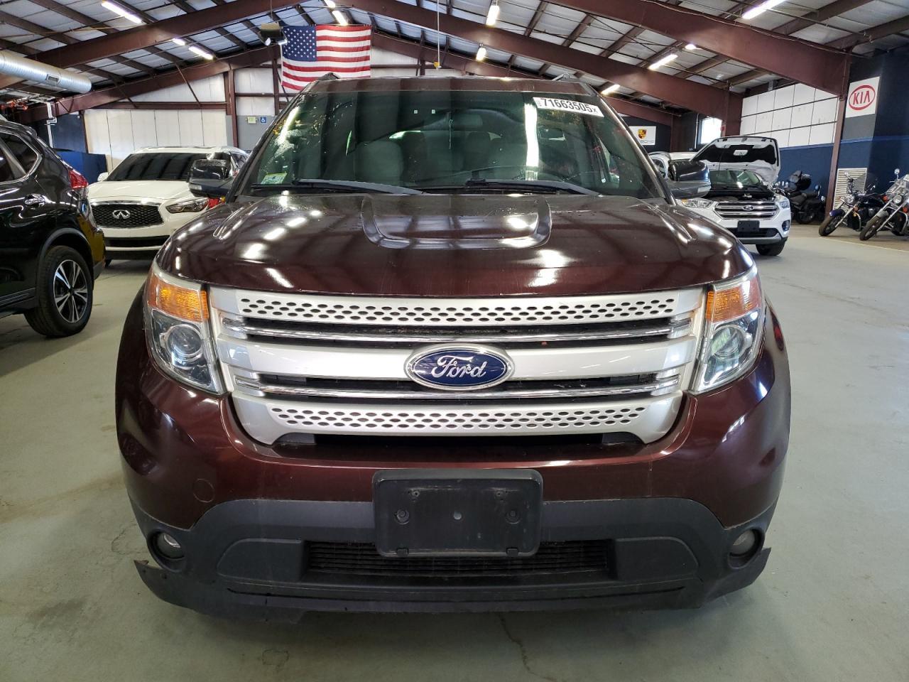 2012 Ford Explorer Xlt - Фото 5