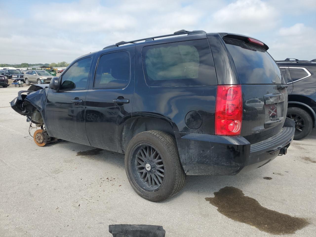 2009 GMC Yukon Slt - Фото 2