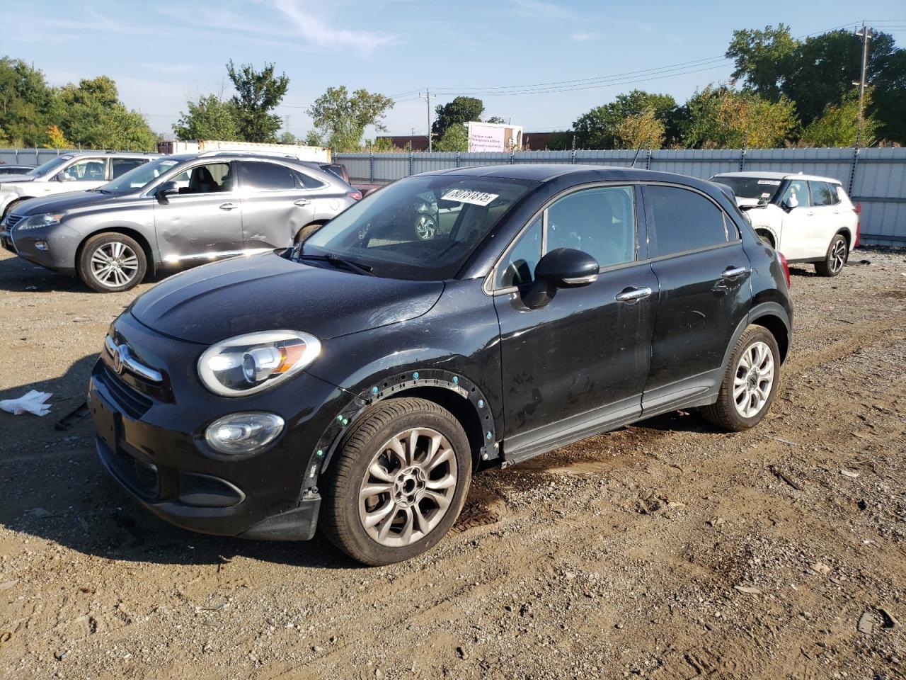 2016 Fiat 500X Easy