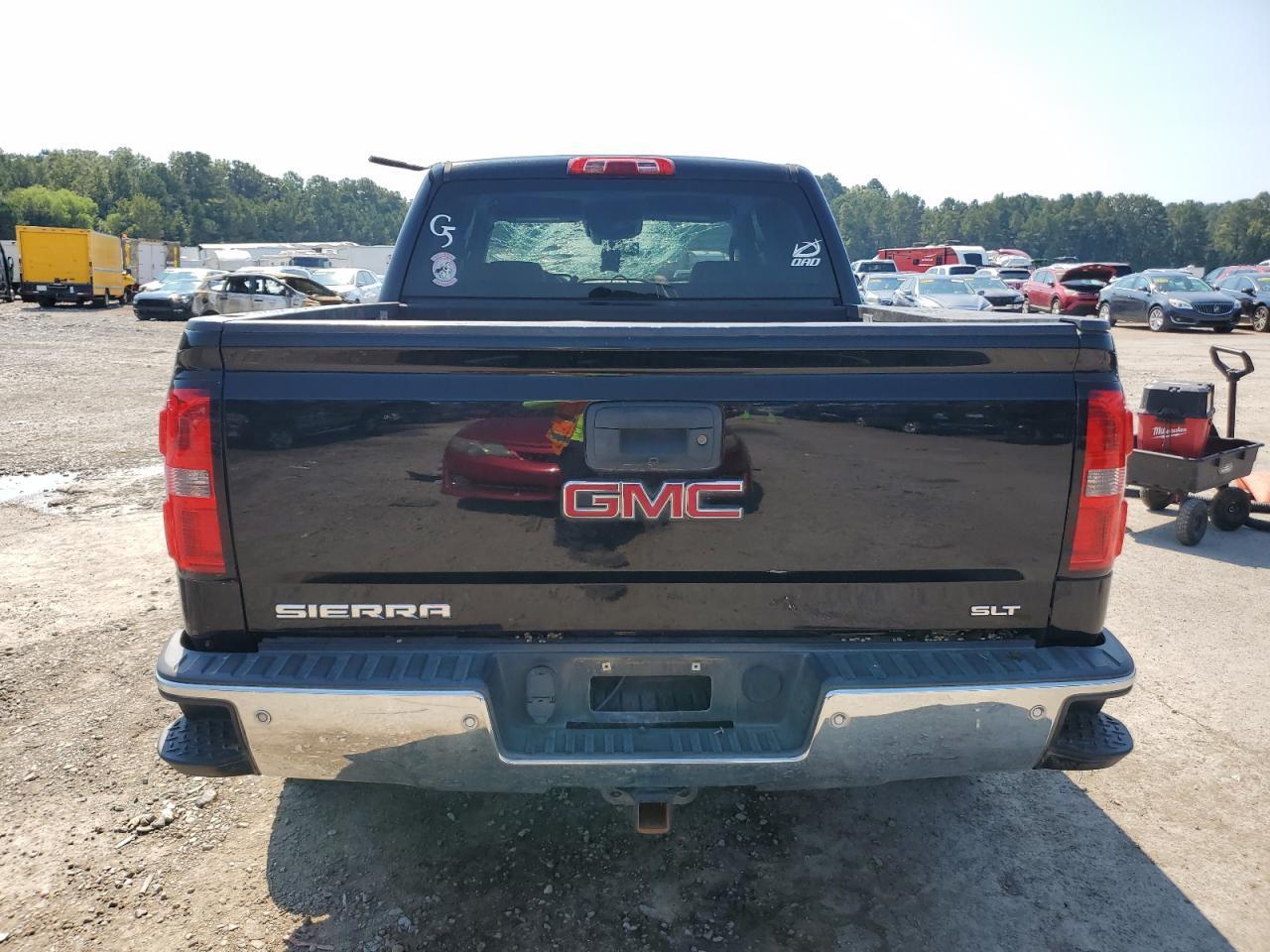 2014 GMC Sierra K1500 Slt - Фото 6