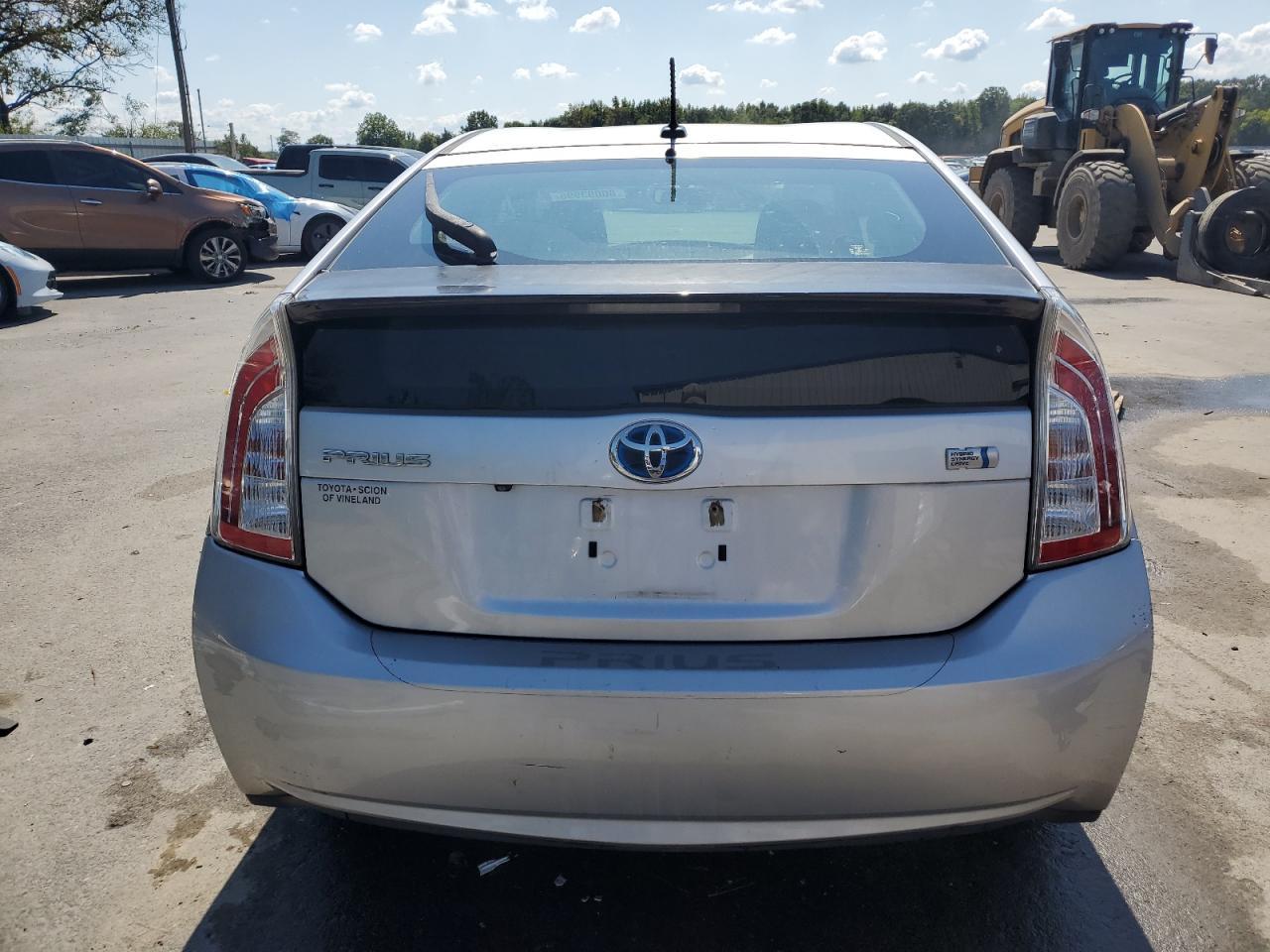 2013 Toyota Prius - Фото 6