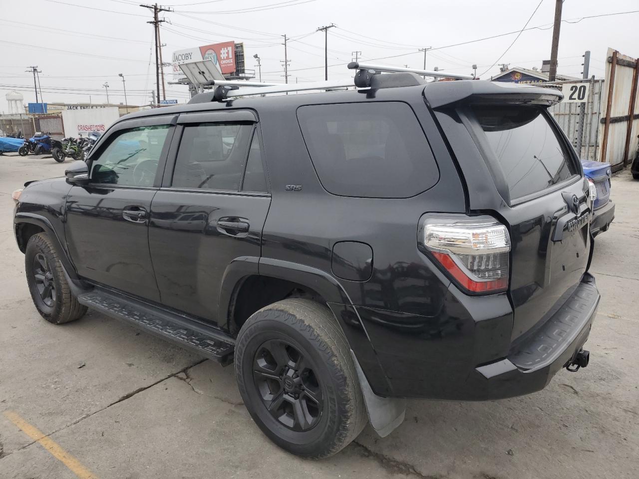 2019 Toyota 4Runner Sr5/Sr5 Premium - Фото 2