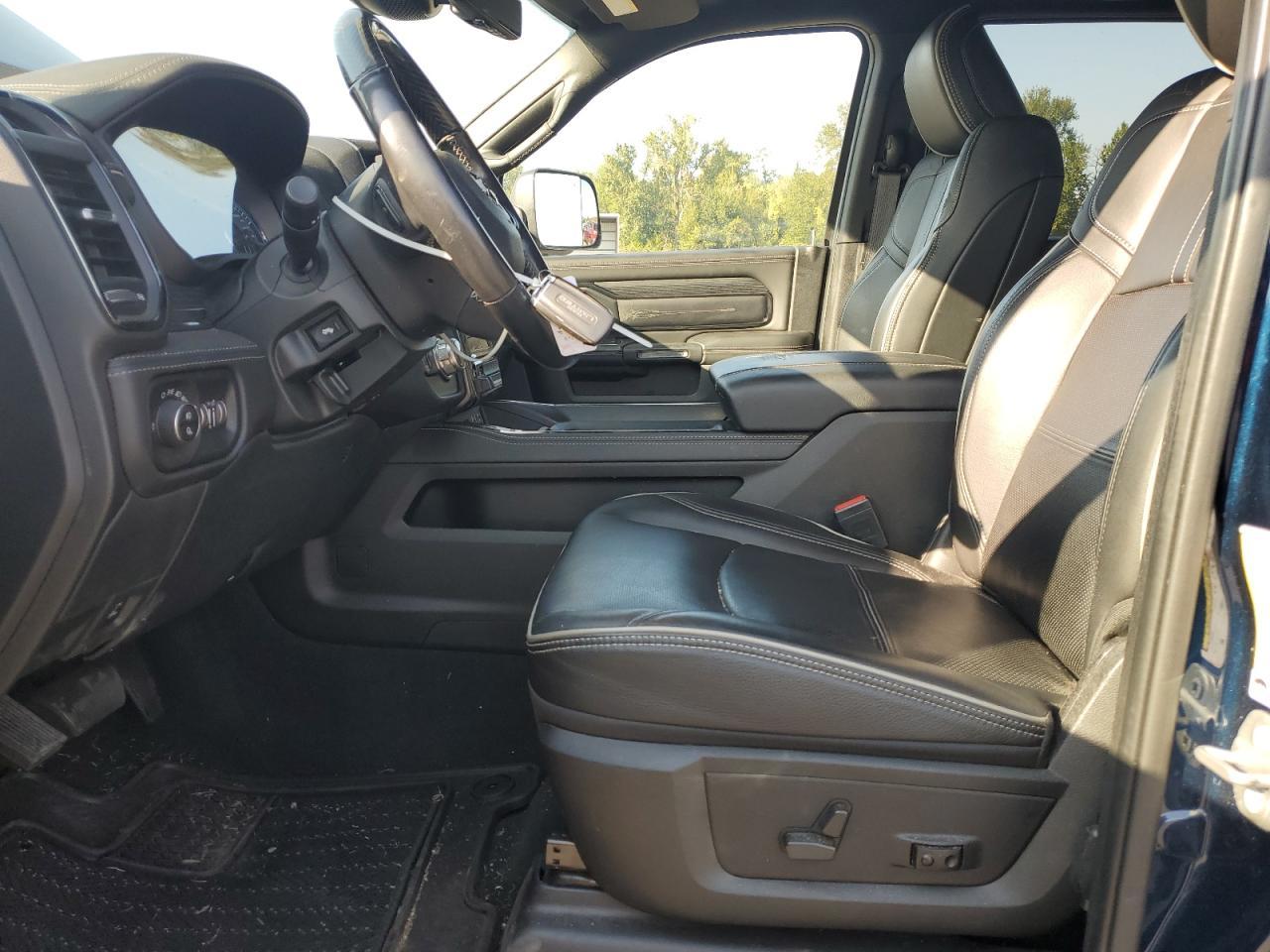 2022 Ram 2500 Limited - Фото 7