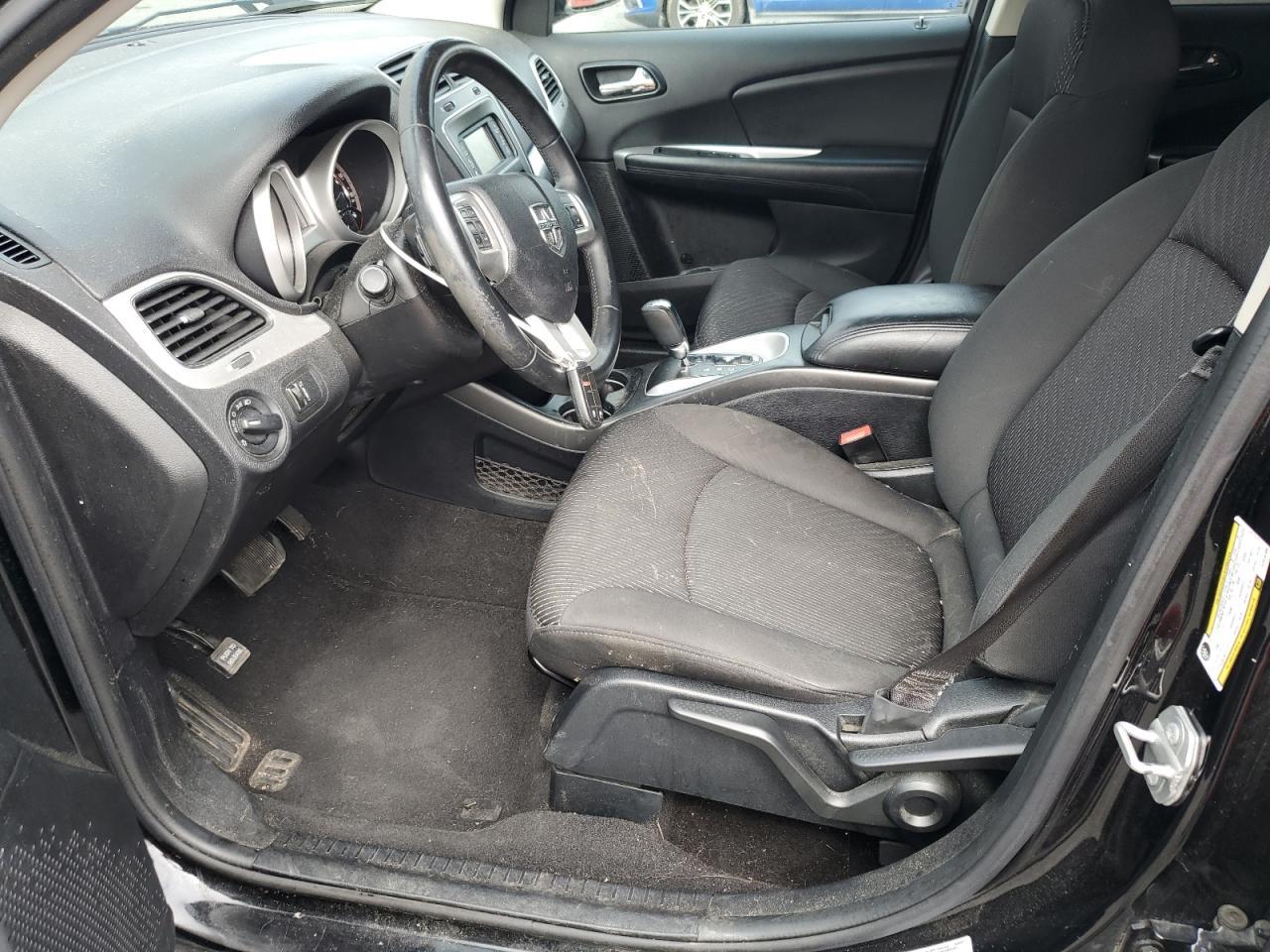 2017 Dodge Journey Se - Фото 7